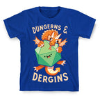 Dungerns & Dergins T-Shirt