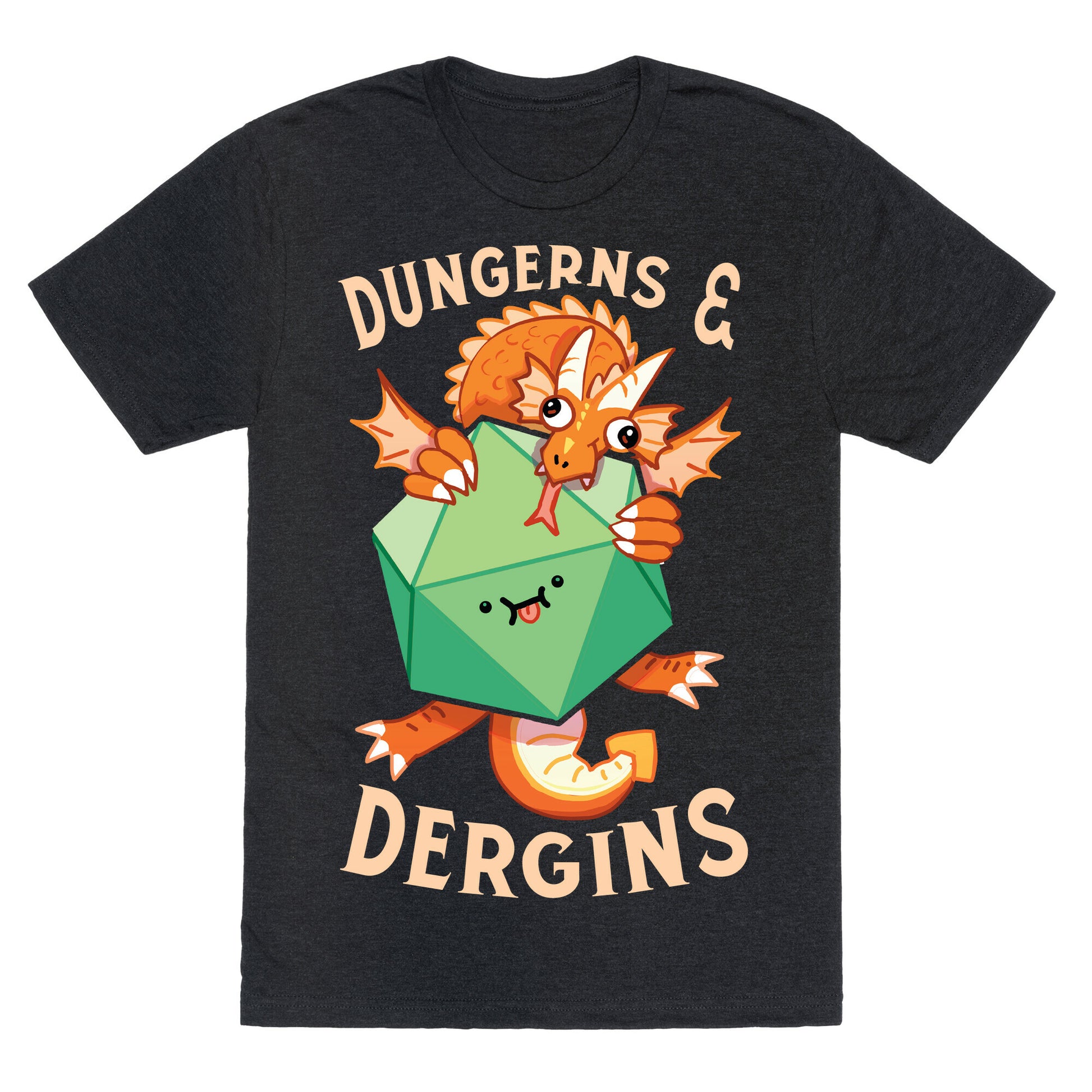 Dungerns & Dergins Unisex Triblend Tee