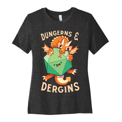 Dungerns & Dergins Women's Cotton Tee