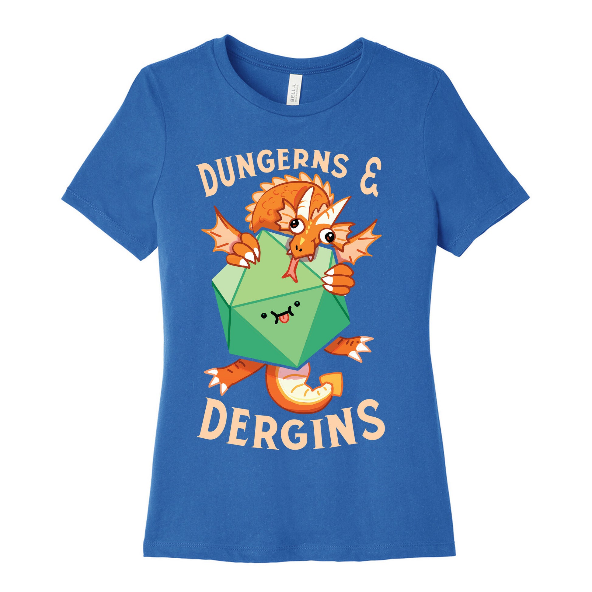 Dungerns & Dergins Women's Cotton Tee