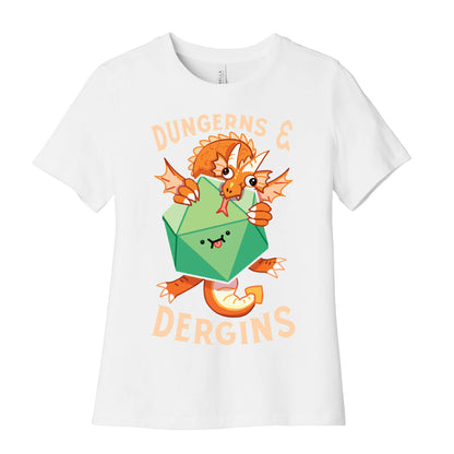 Dungerns & Dergins Women's Cotton Tee