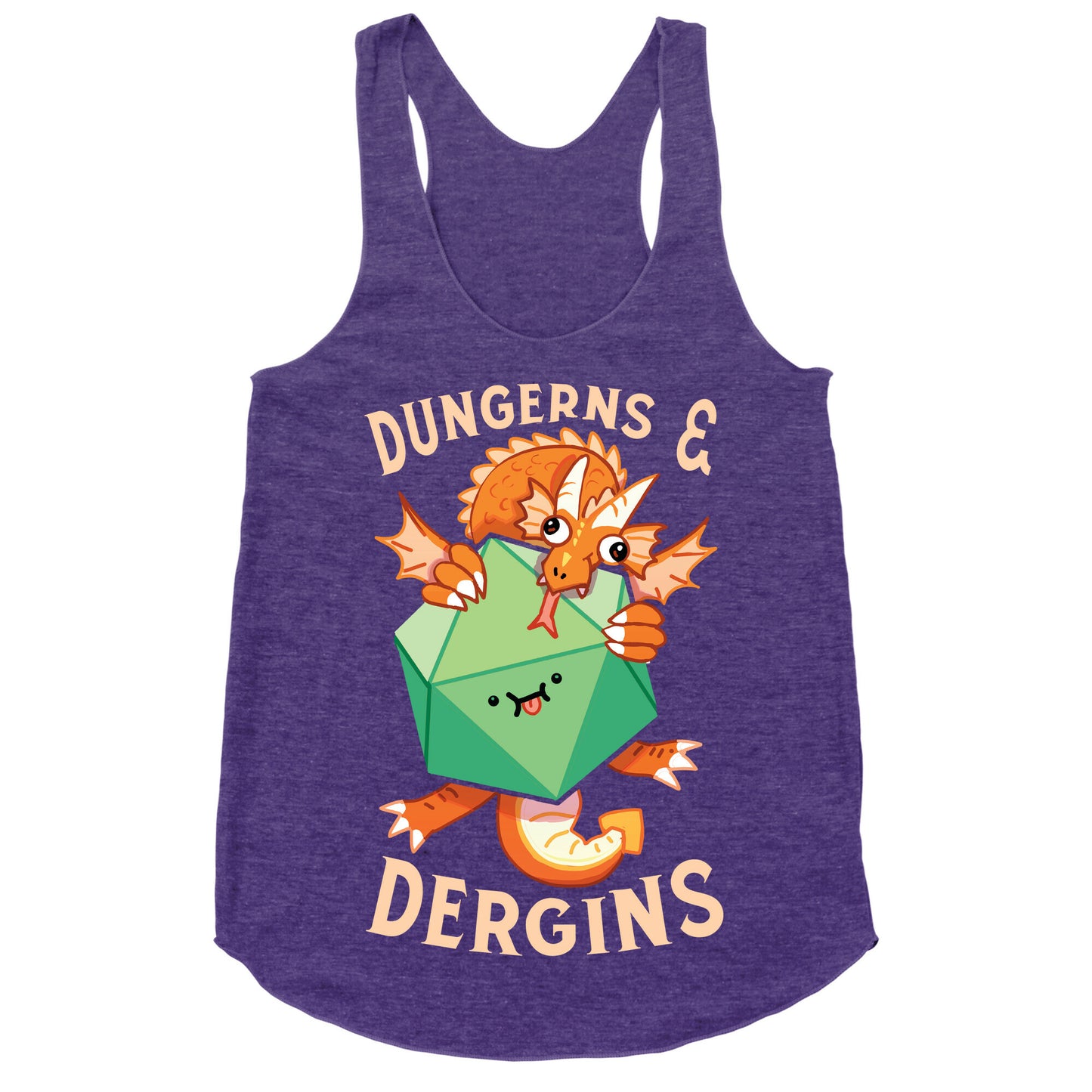 Dungerns & Dergins Racerback Tank