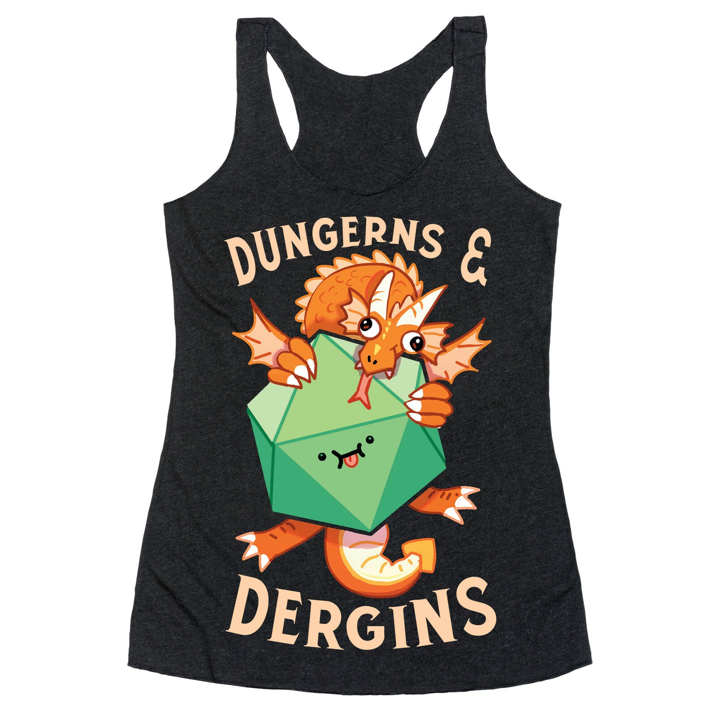 Dungerns & Dergins Racerback Tank