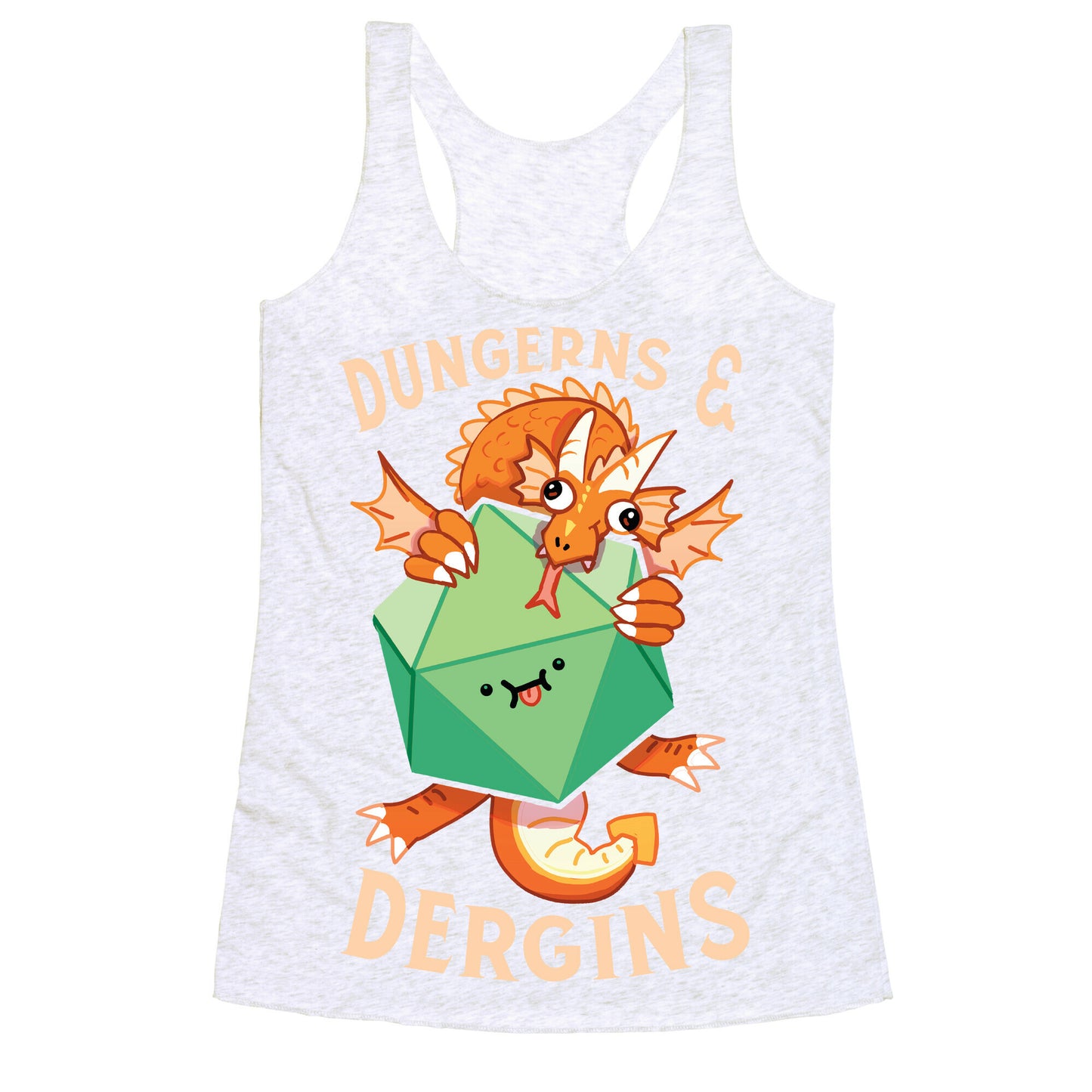 Dungerns & Dergins Racerback Tank