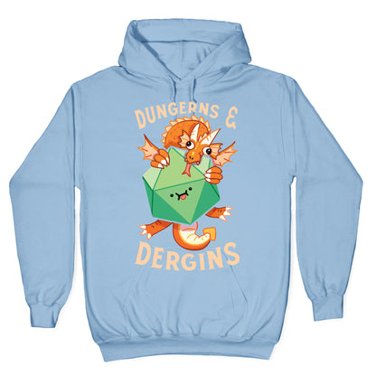 Dungerns & Dergins Hoodie