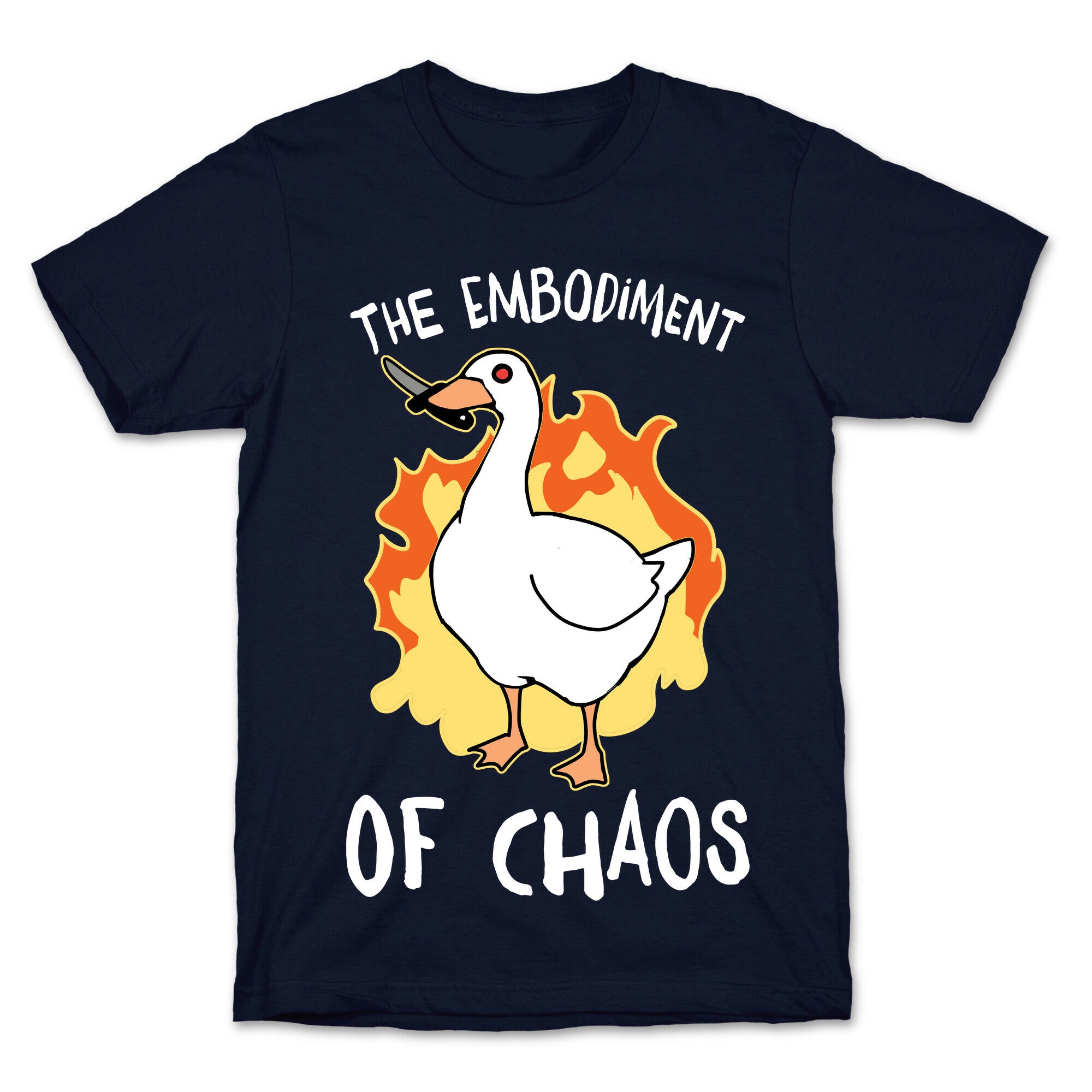 The Embodiment Of Chaos T-Shirt