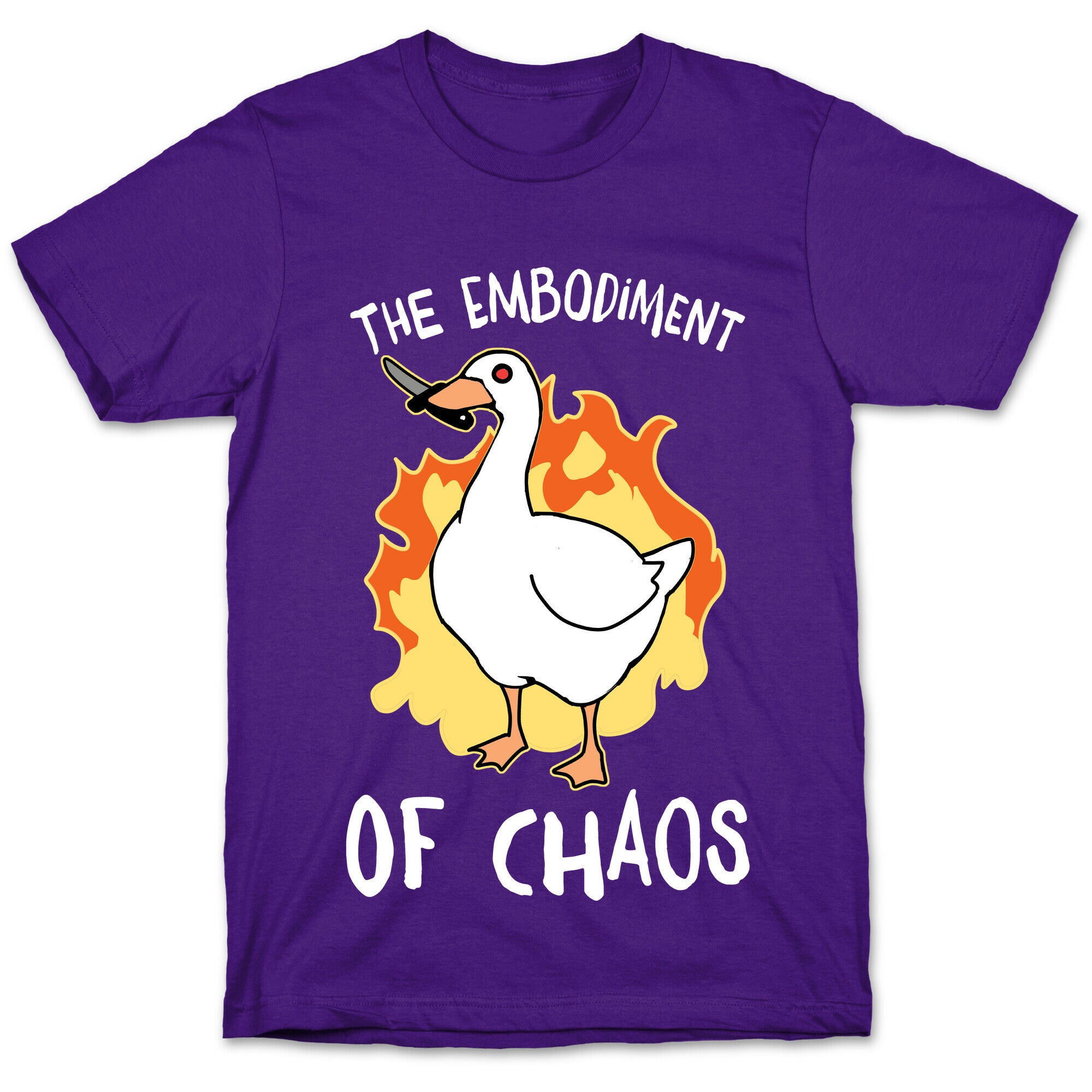 The Embodiment Of Chaos T-Shirt