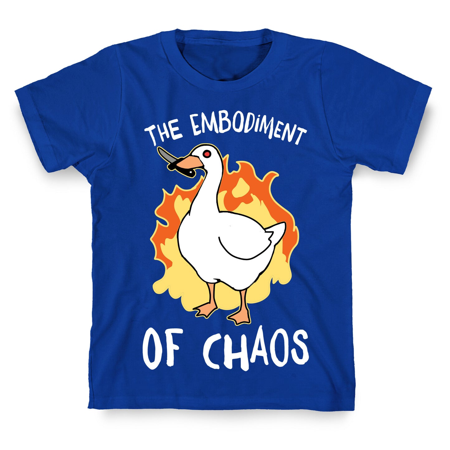 The Embodiment Of Chaos T-Shirt
