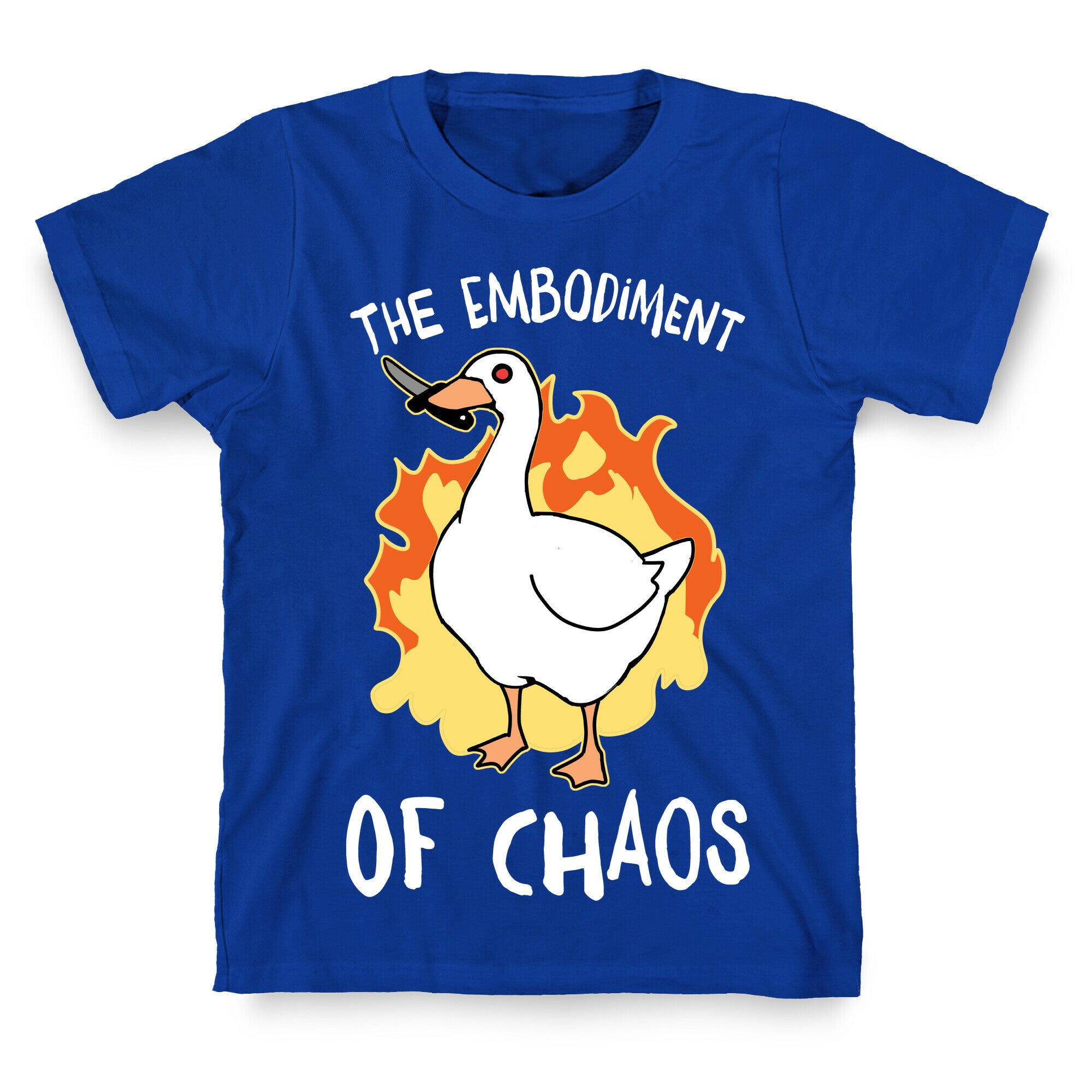 The Embodiment Of Chaos T-Shirt