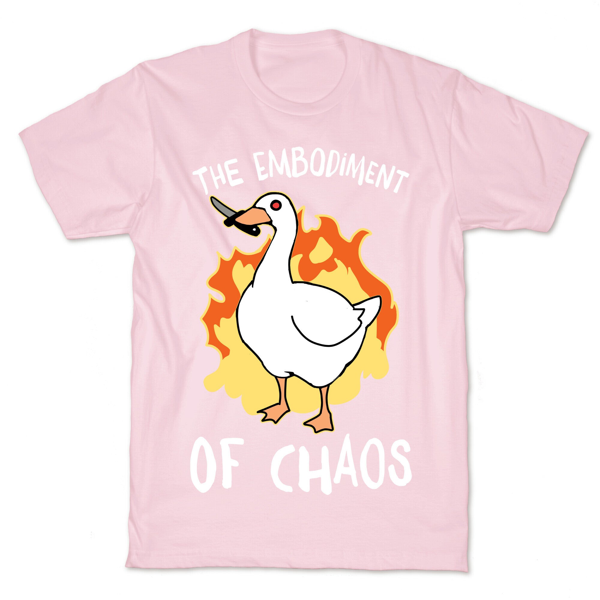 The Embodiment Of Chaos T-Shirt