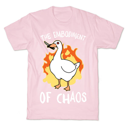 The Embodiment Of Chaos T-Shirt