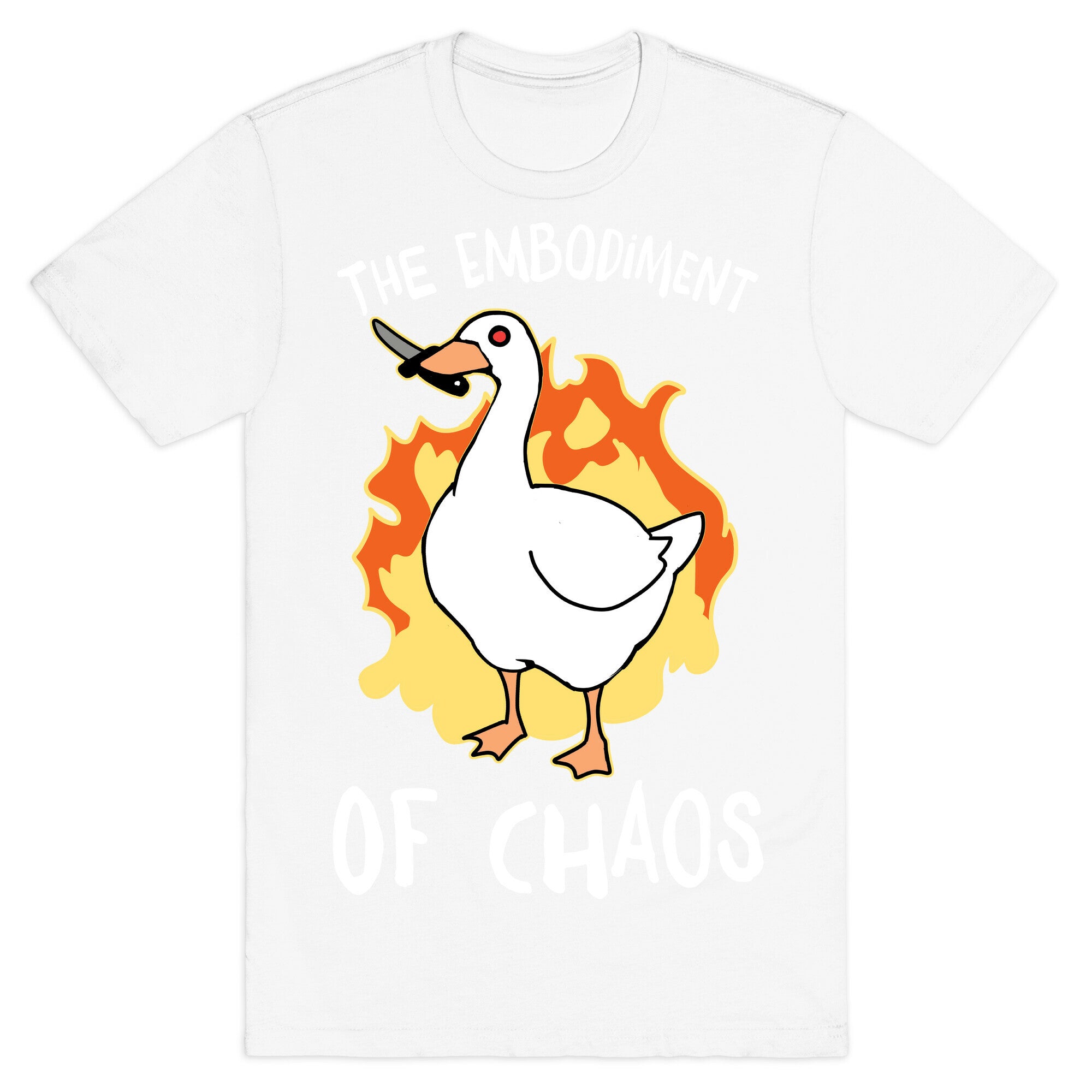The Embodiment Of Chaos T-Shirt
