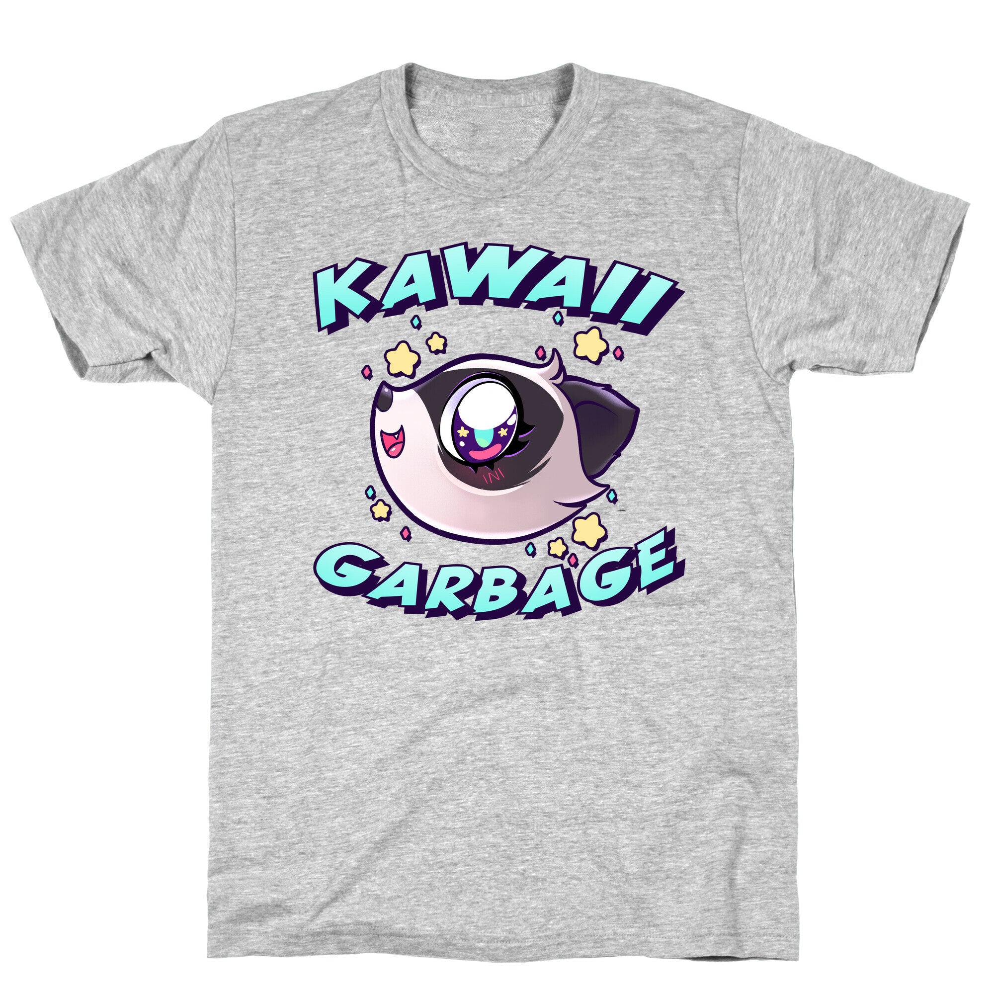 Kawaii Garbage T-Shirt