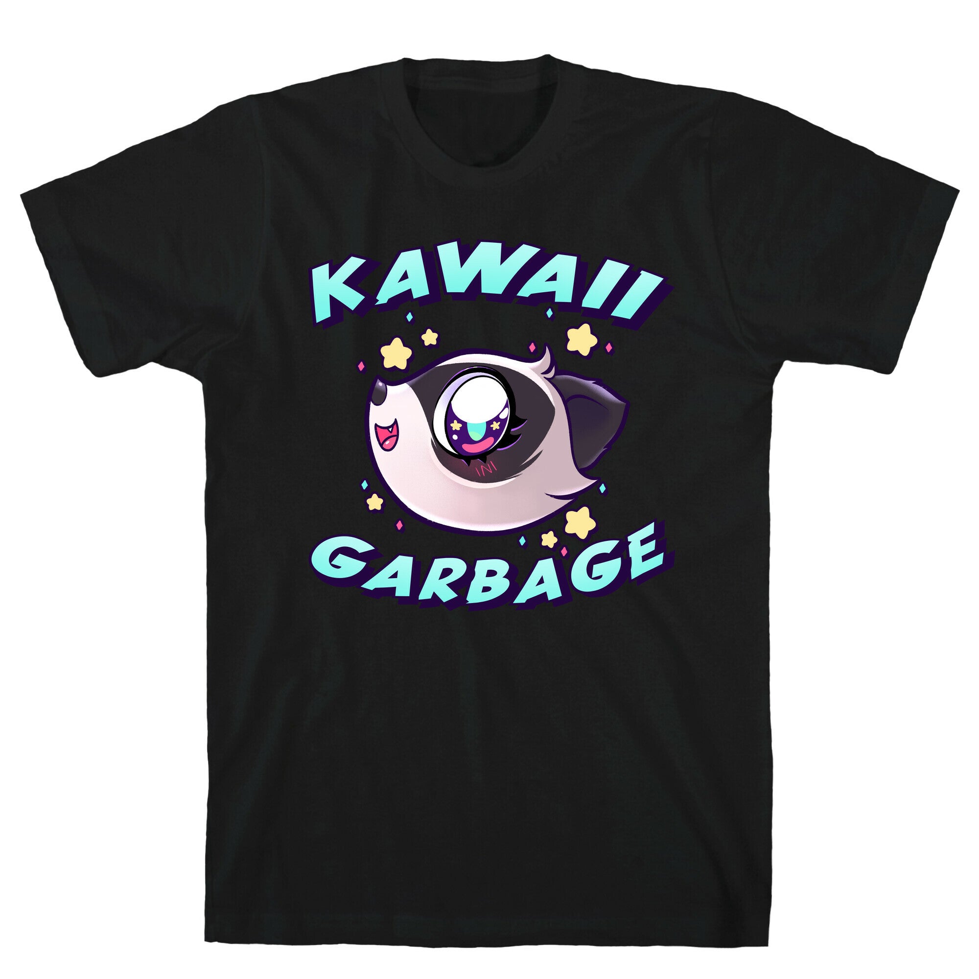 Kawaii Garbage T-Shirt