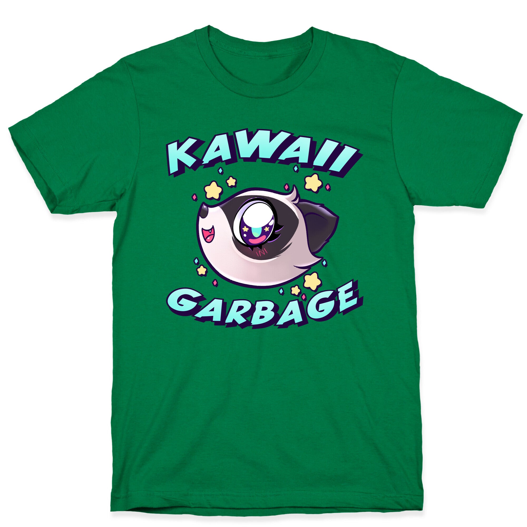 Kawaii Garbage T-Shirt