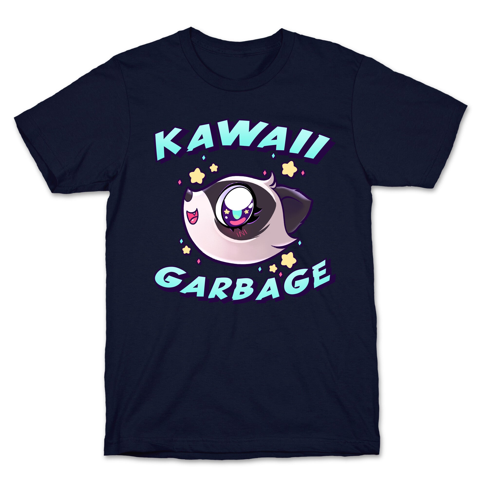 Kawaii Garbage T-Shirt
