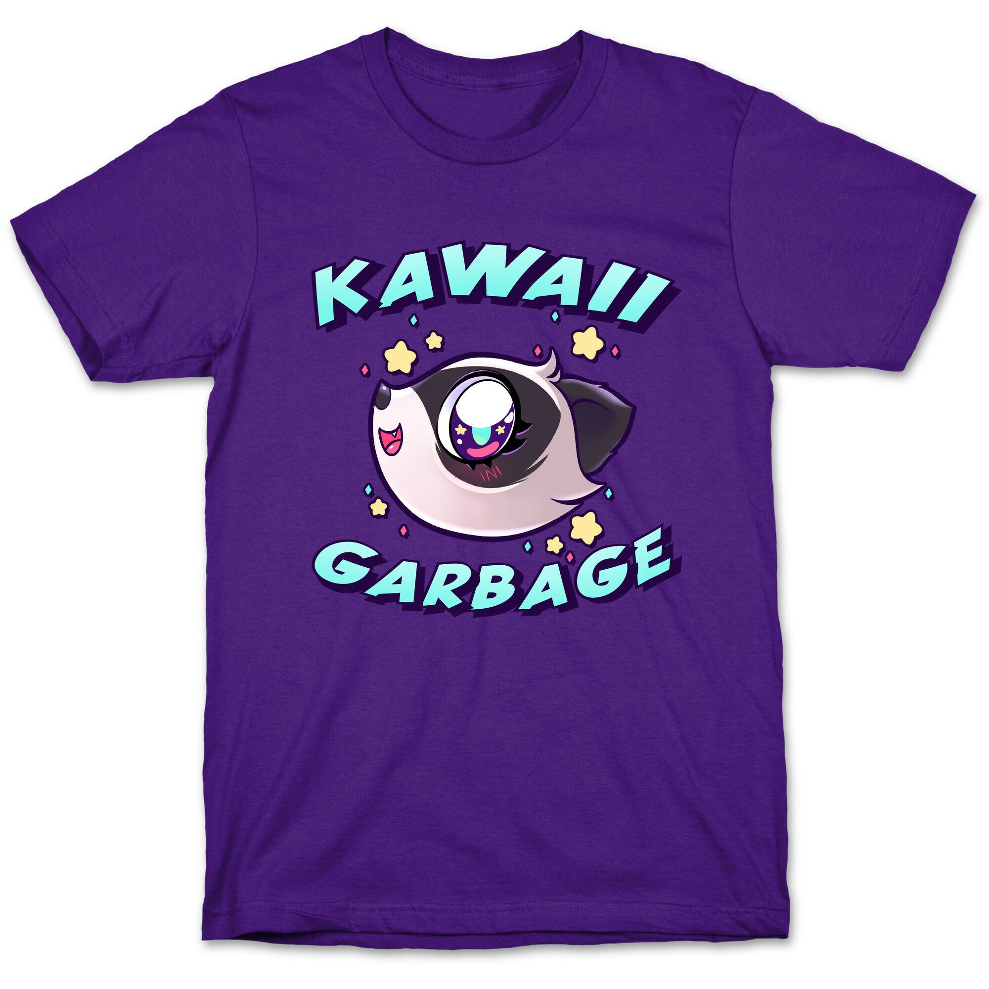 Kawaii Garbage T-Shirt