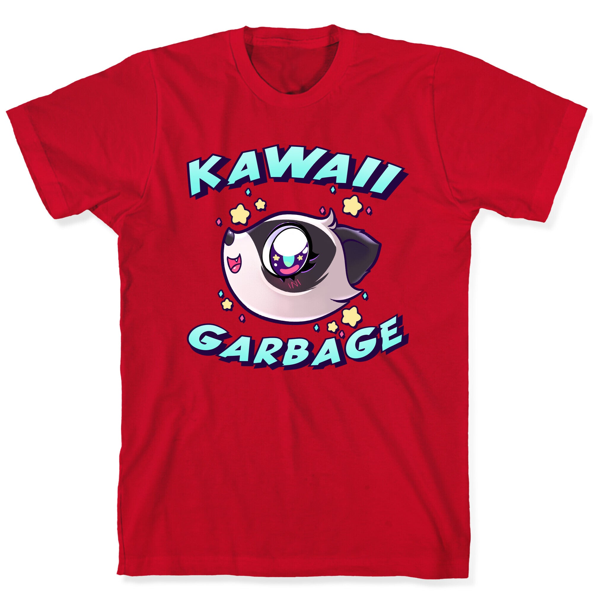 Kawaii Garbage T-Shirt