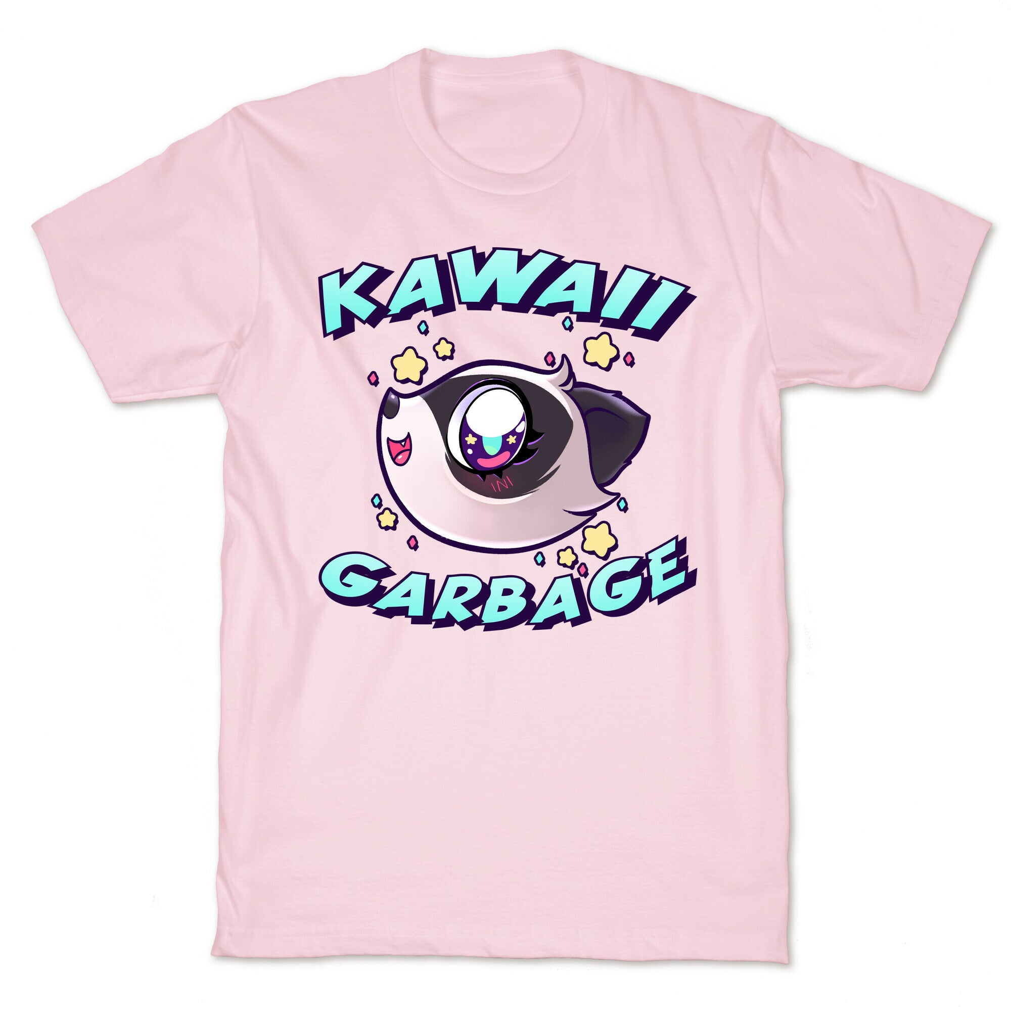 Kawaii Garbage T-Shirt