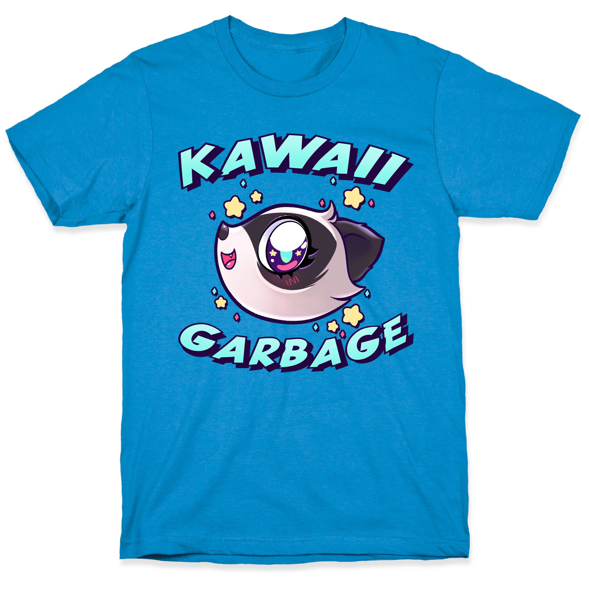 Kawaii Garbage T-Shirt