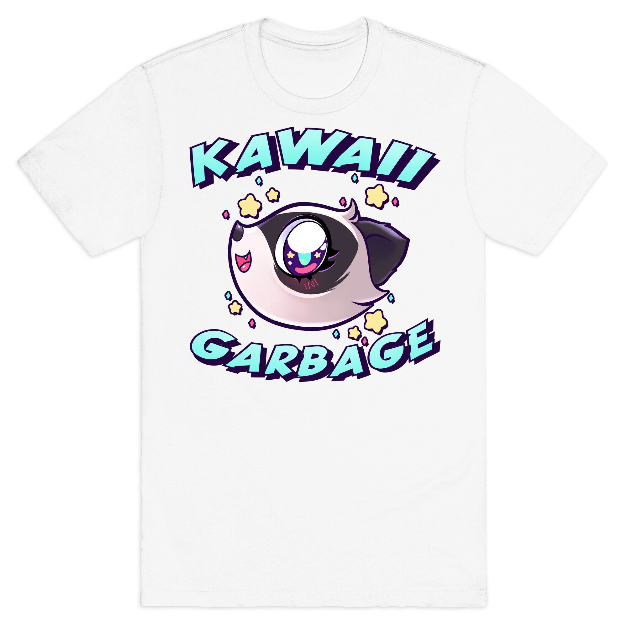 Kawaii Garbage T-Shirt