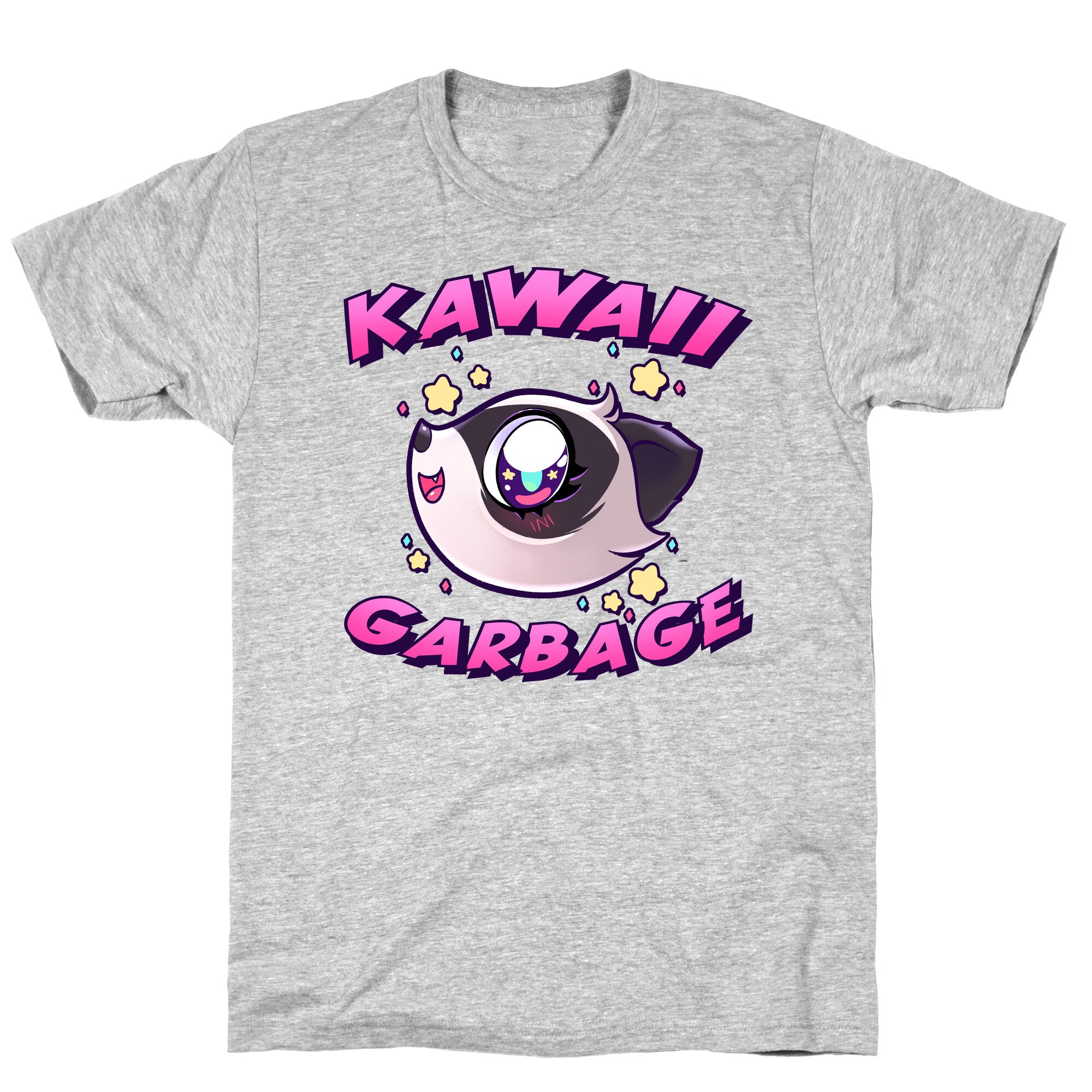 Kawaii Garbage T-Shirt