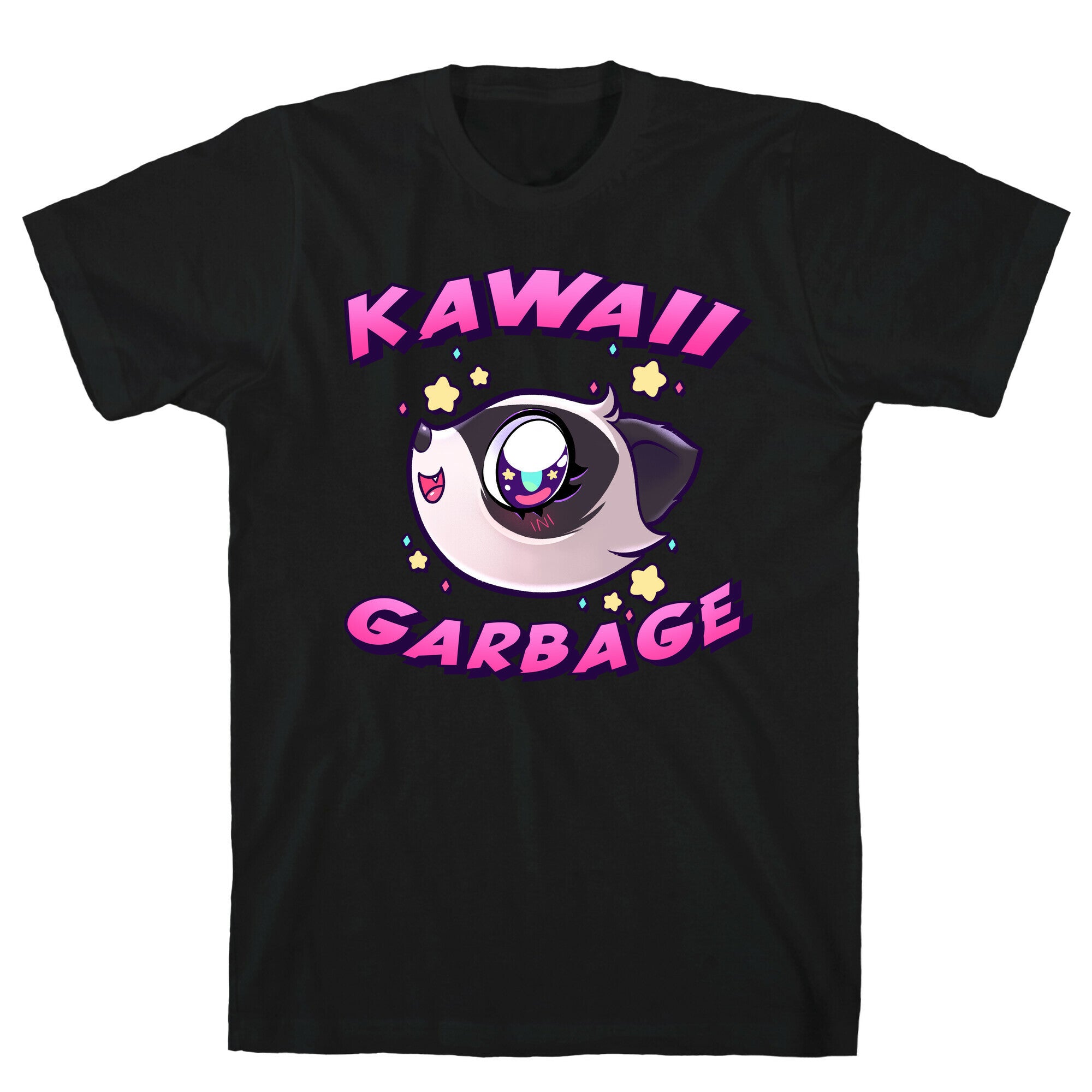 Kawaii Garbage T-Shirt