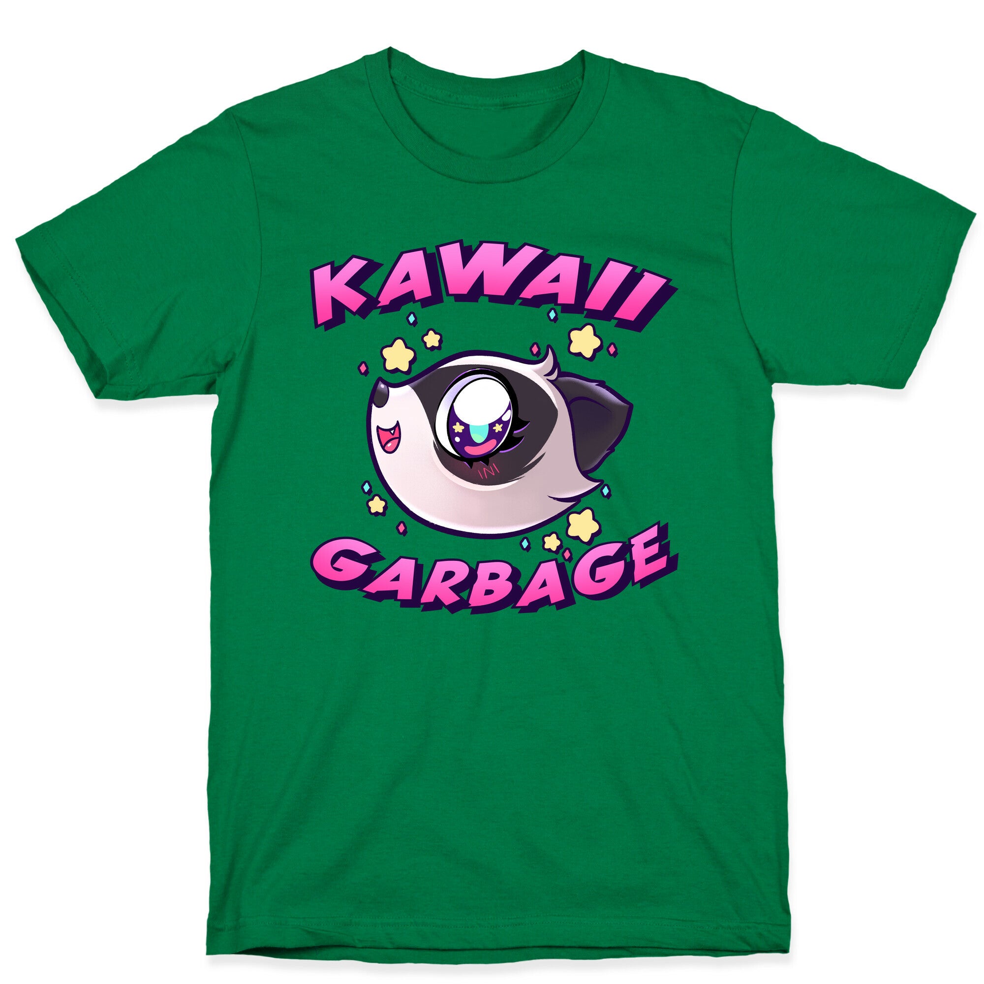 Kawaii Garbage T-Shirt