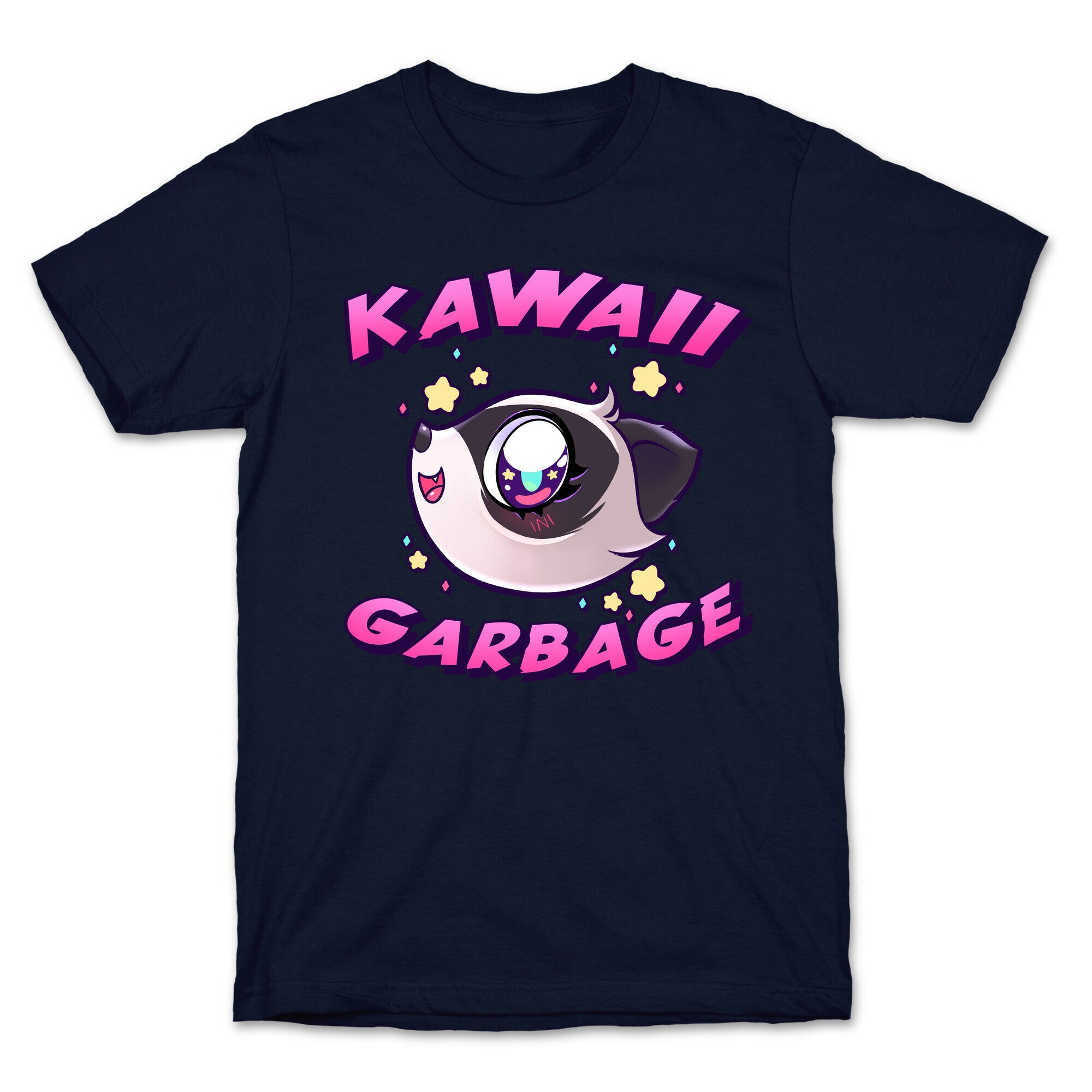 Kawaii Garbage T-Shirt