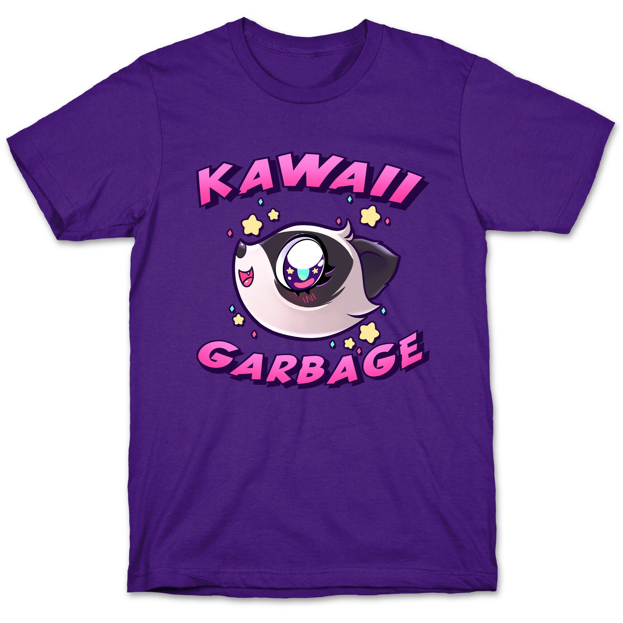 Kawaii Garbage T-Shirt