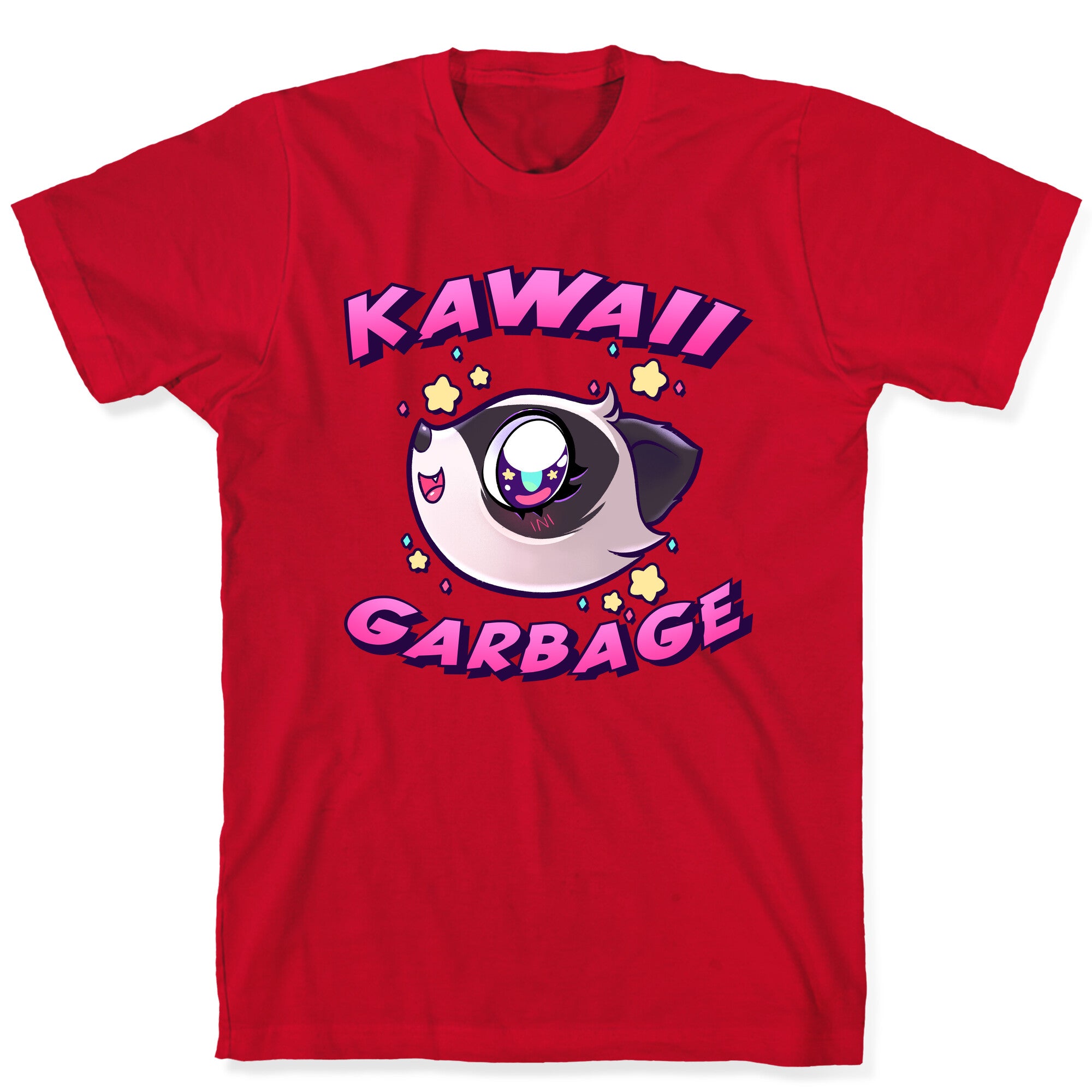 Kawaii Garbage T-Shirt