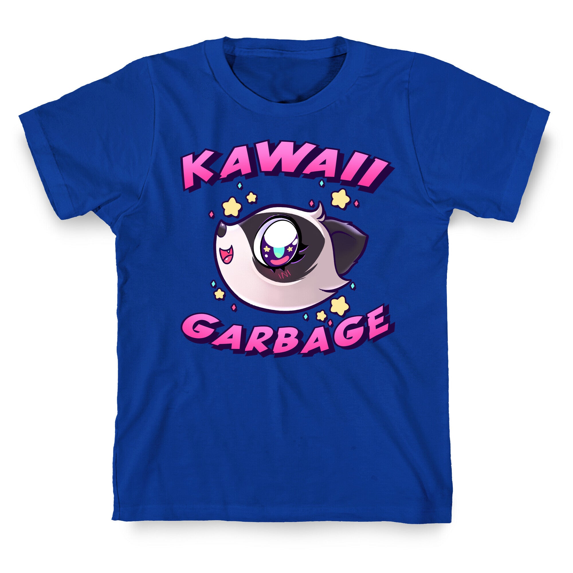 Kawaii Garbage T-Shirt