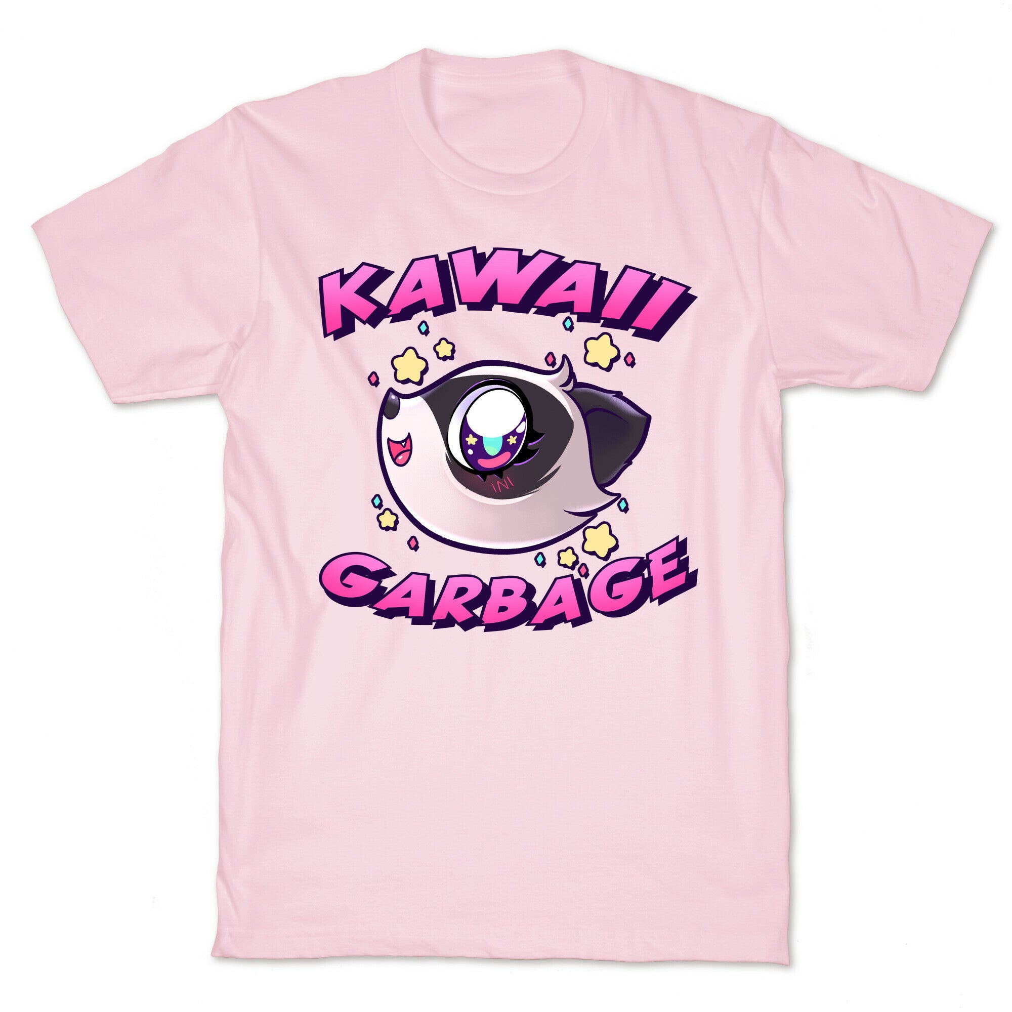 Kawaii Garbage T-Shirt