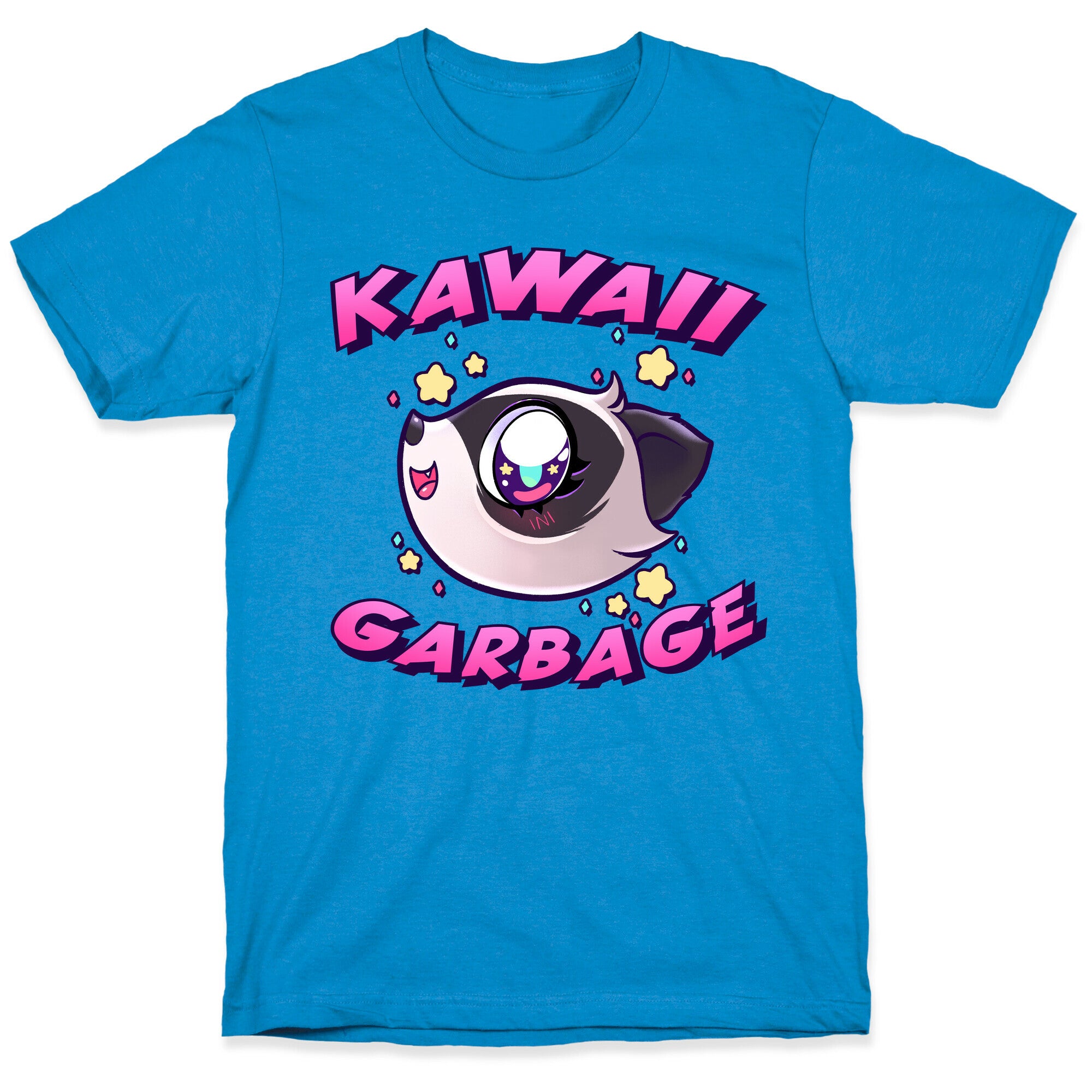 Kawaii Garbage T-Shirt