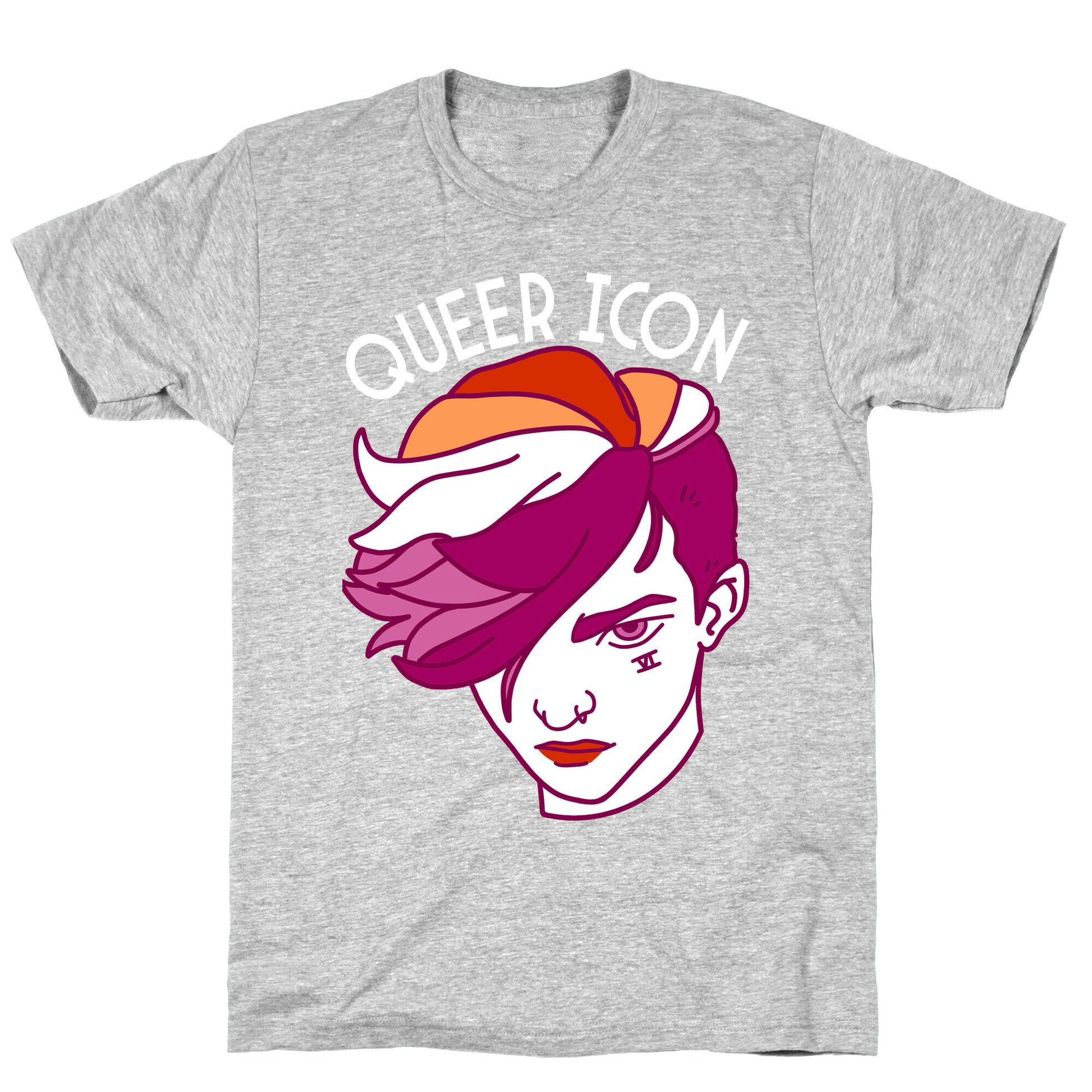 Queer Icon Vi T-Shirt