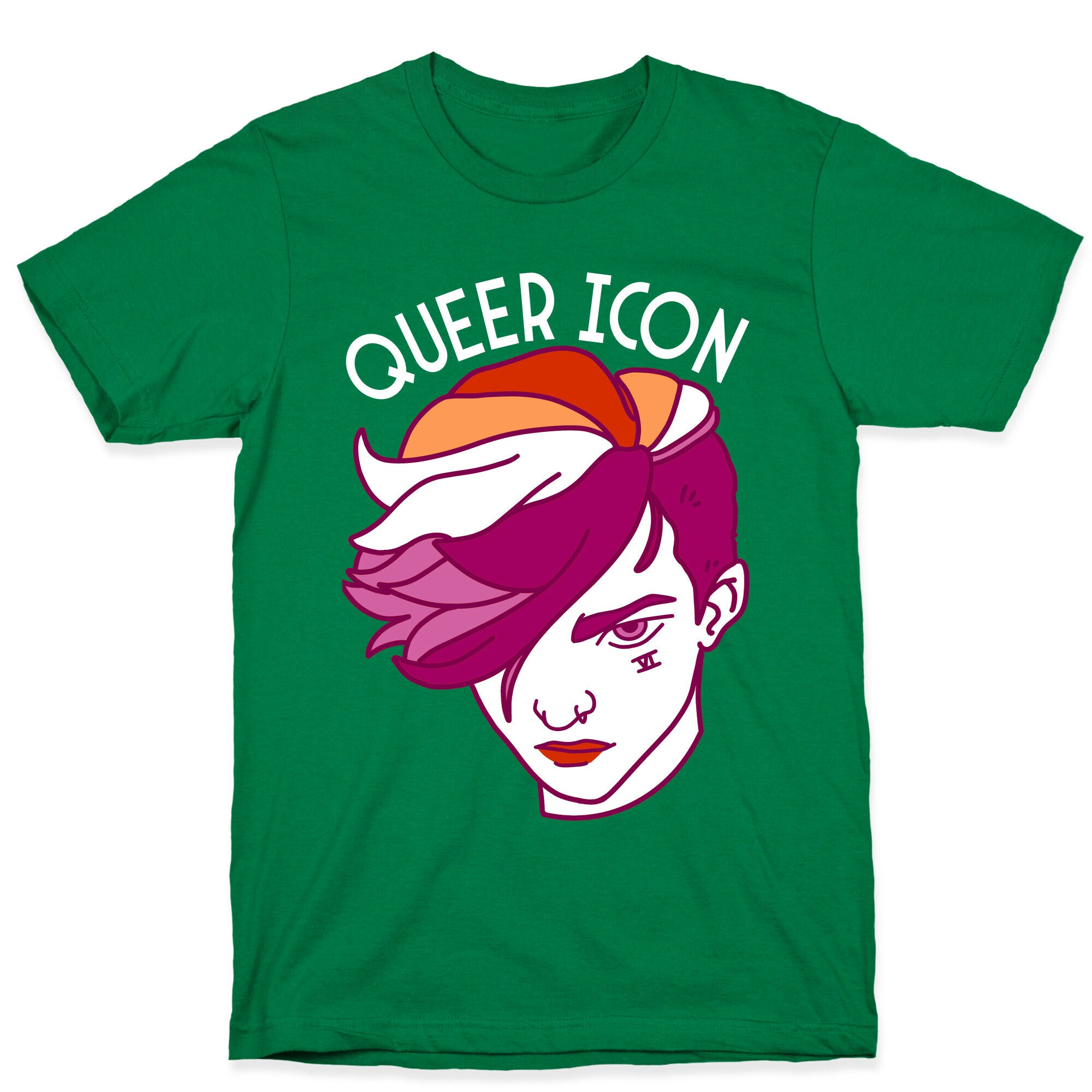 Queer Icon Vi T-Shirt