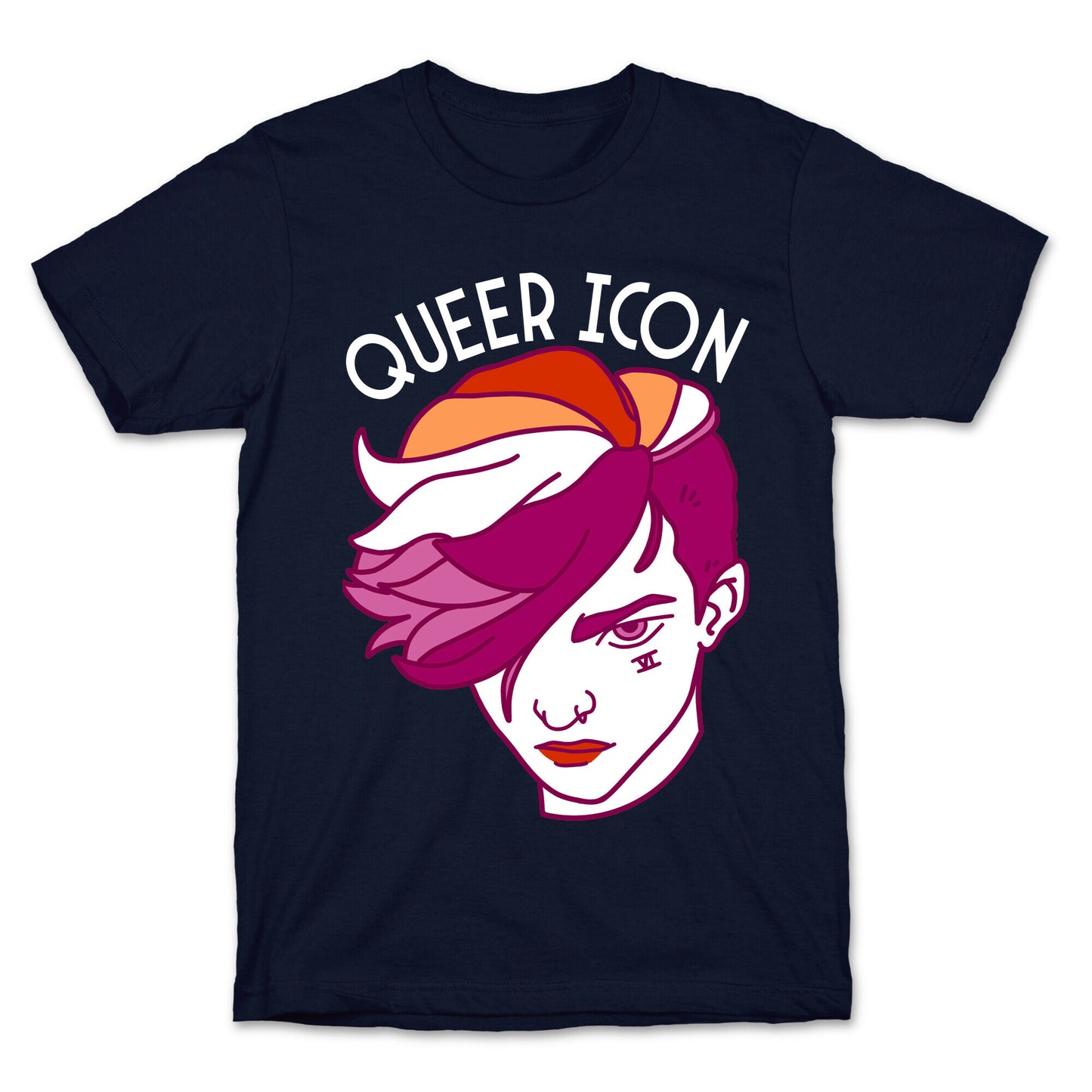Queer Icon Vi T-Shirt