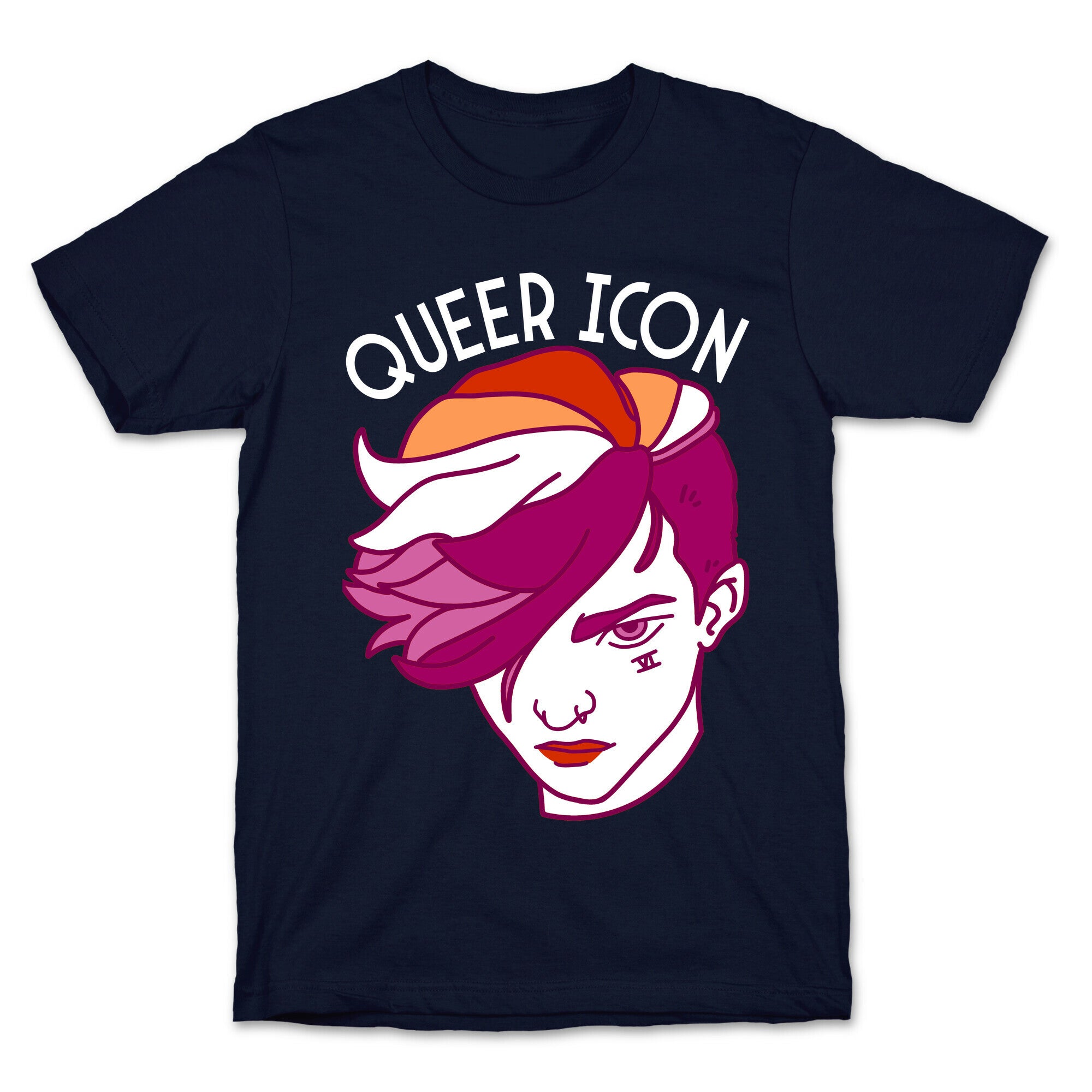 Queer Icon Vi T-Shirt
