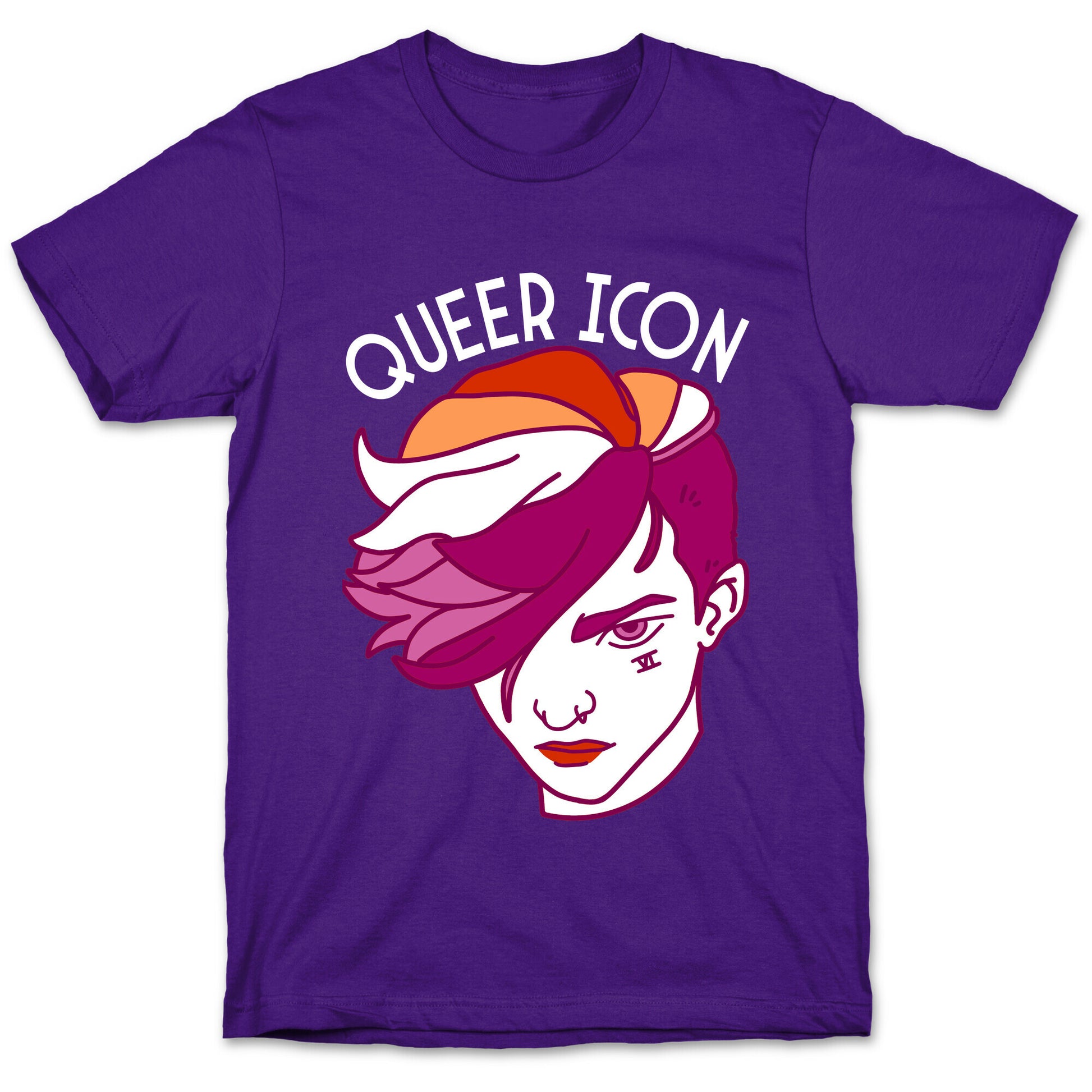 Queer Icon Vi T-Shirt