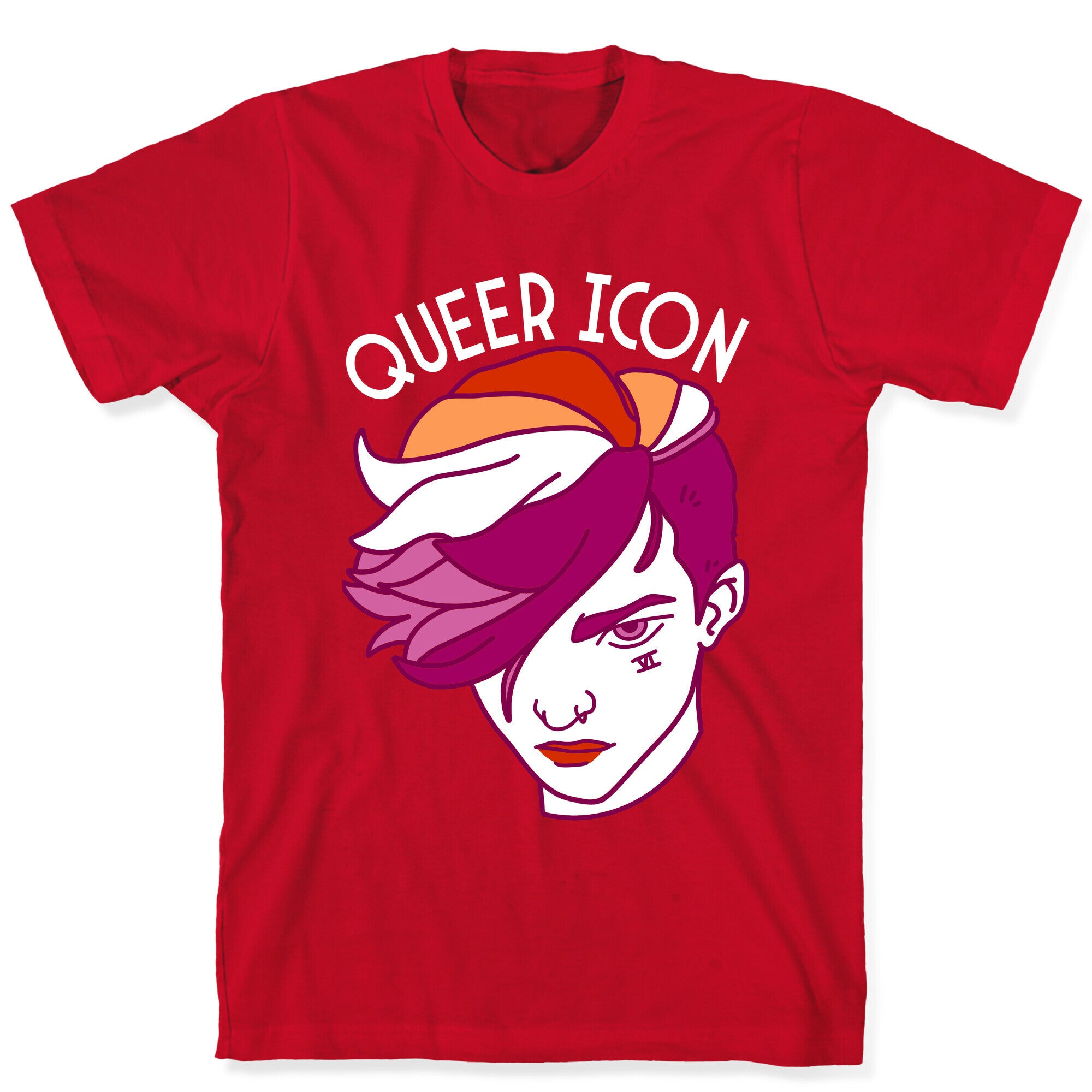 Queer Icon Vi T-Shirt