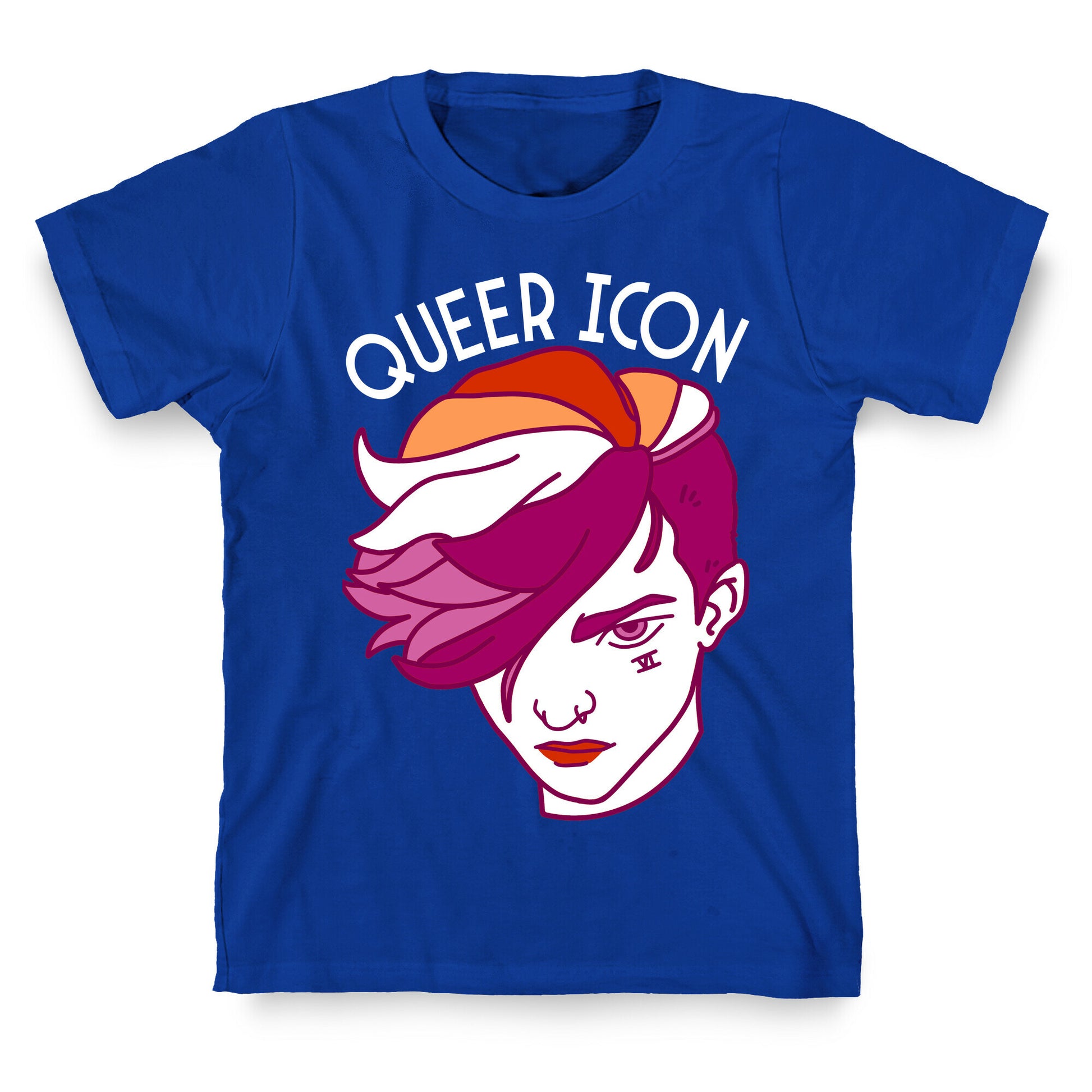 Queer Icon Vi T-Shirt