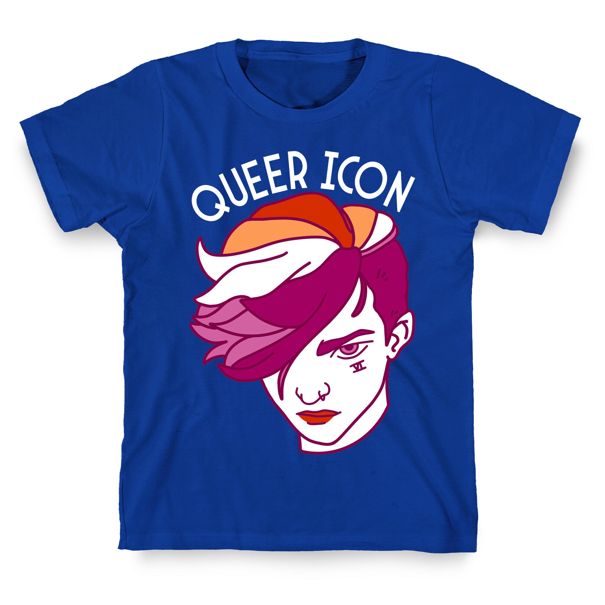 Queer Icon Vi T-Shirt