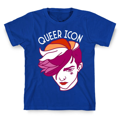 Queer Icon Vi T-Shirt
