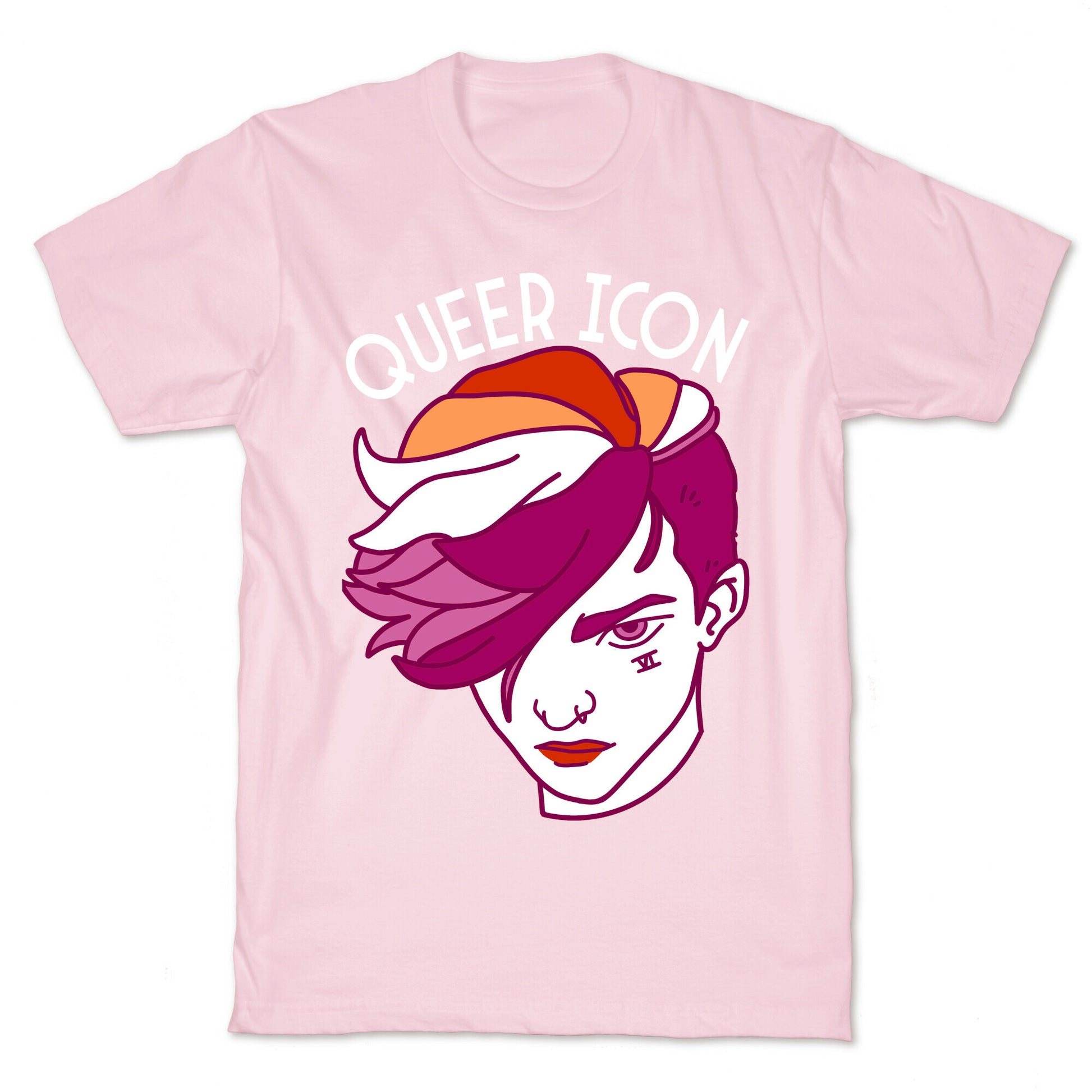 Queer Icon Vi T-Shirt