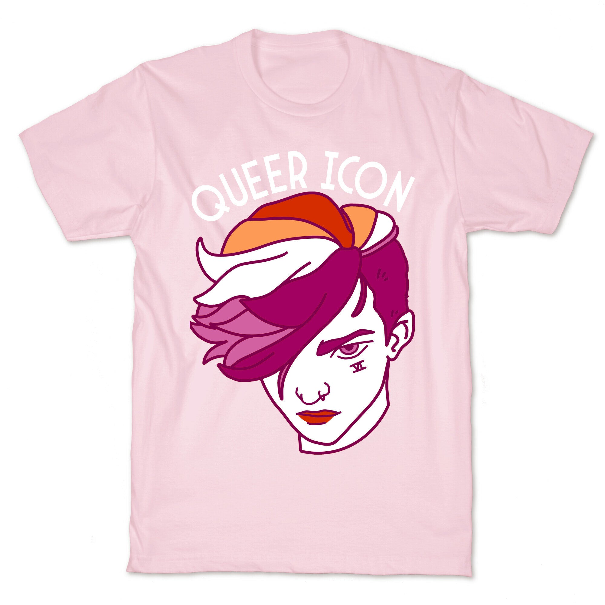 Queer Icon Vi T-Shirt