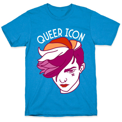 Queer Icon Vi T-Shirt