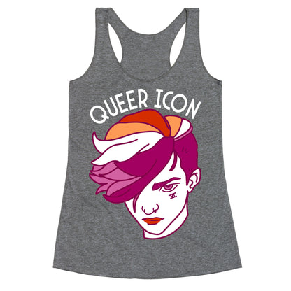 Queer Icon Vi Racerback Tank