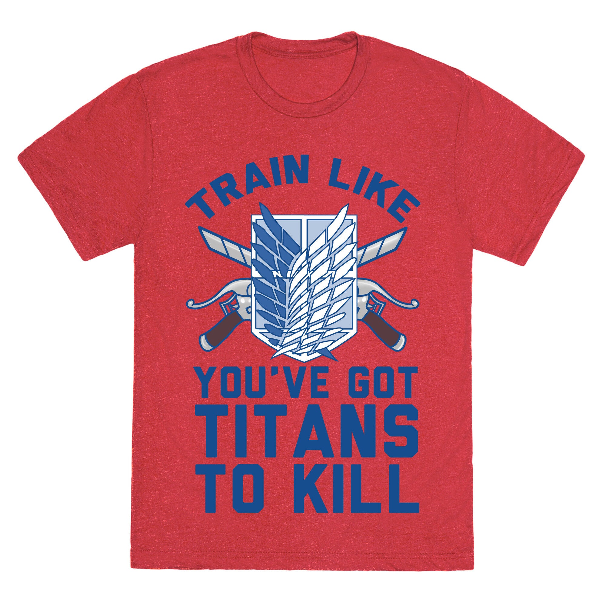 Titans To Kill Unisex Triblend Tee
