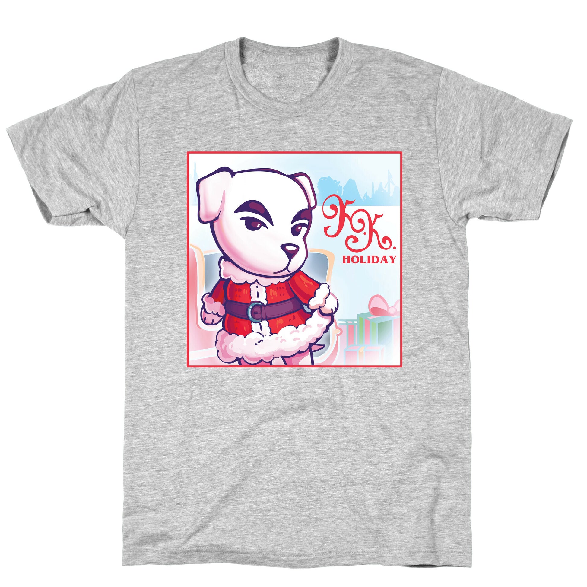 K.K. Holiday T-Shirt