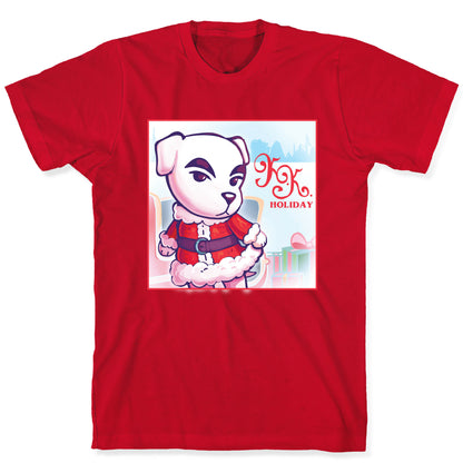 K.K. Holiday T-Shirt